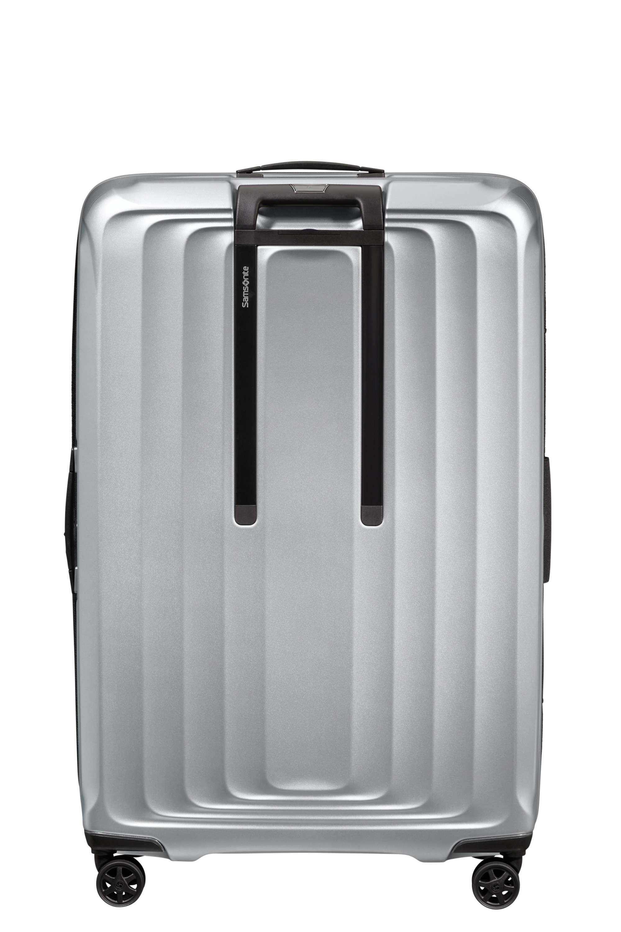 Nuon valise 4 roues taille xl SAMSONITE Gris