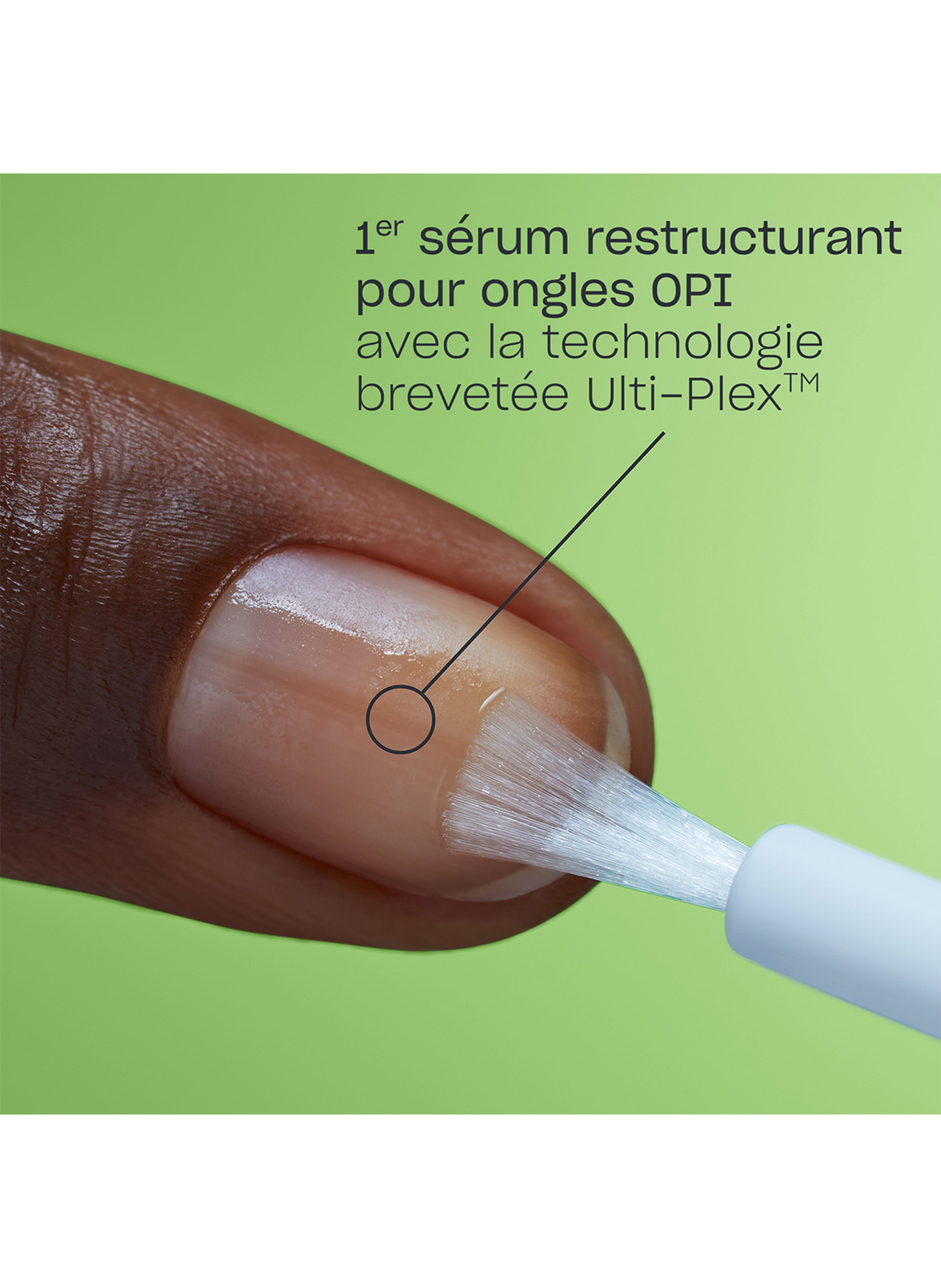 Repair Mode - Restructuring Serum OPI No color