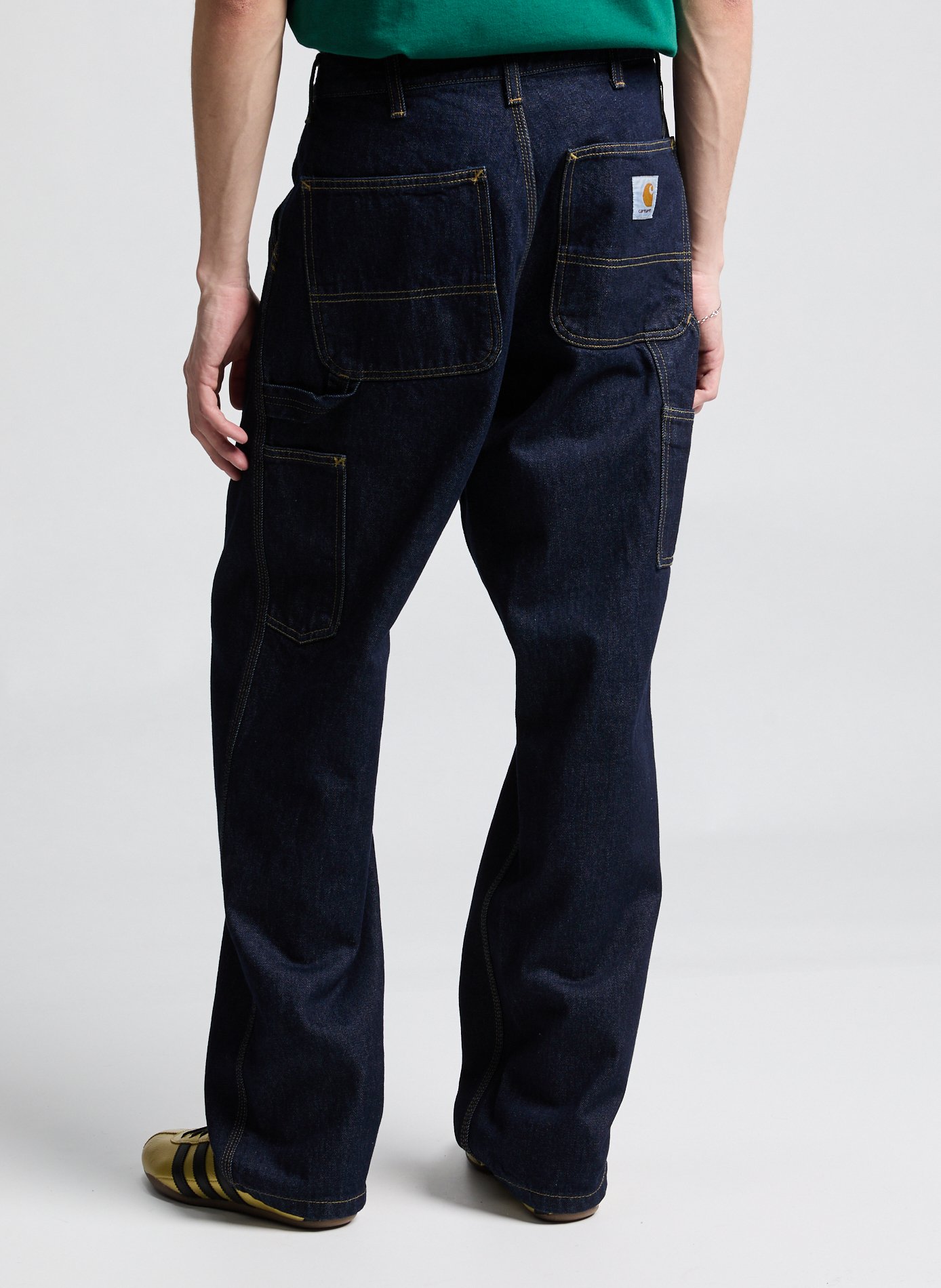 Single Knee jeans  CARHARTT WIP Blue
