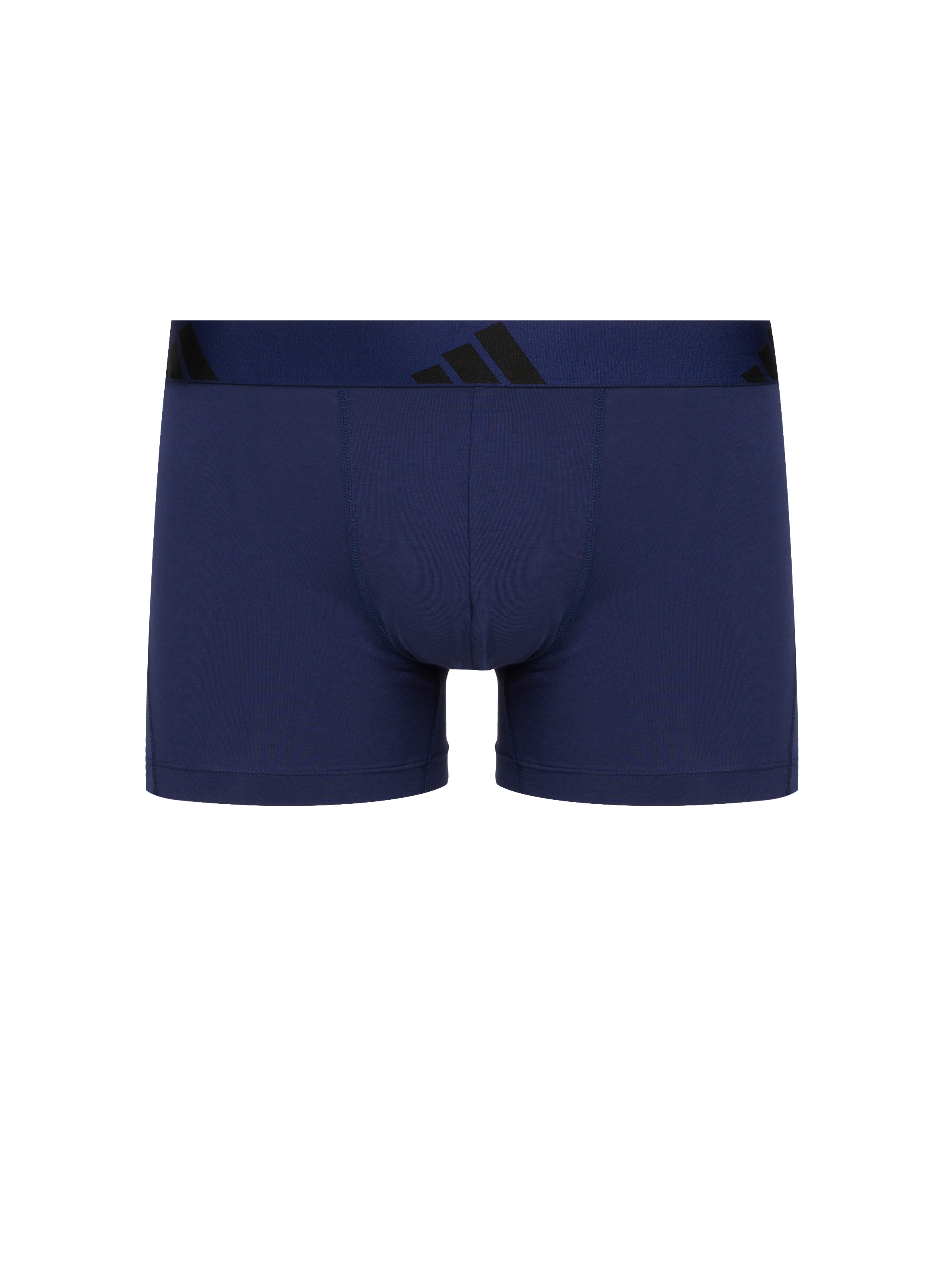 Lot de 3 boxers en coton ADIDAS Multicolore