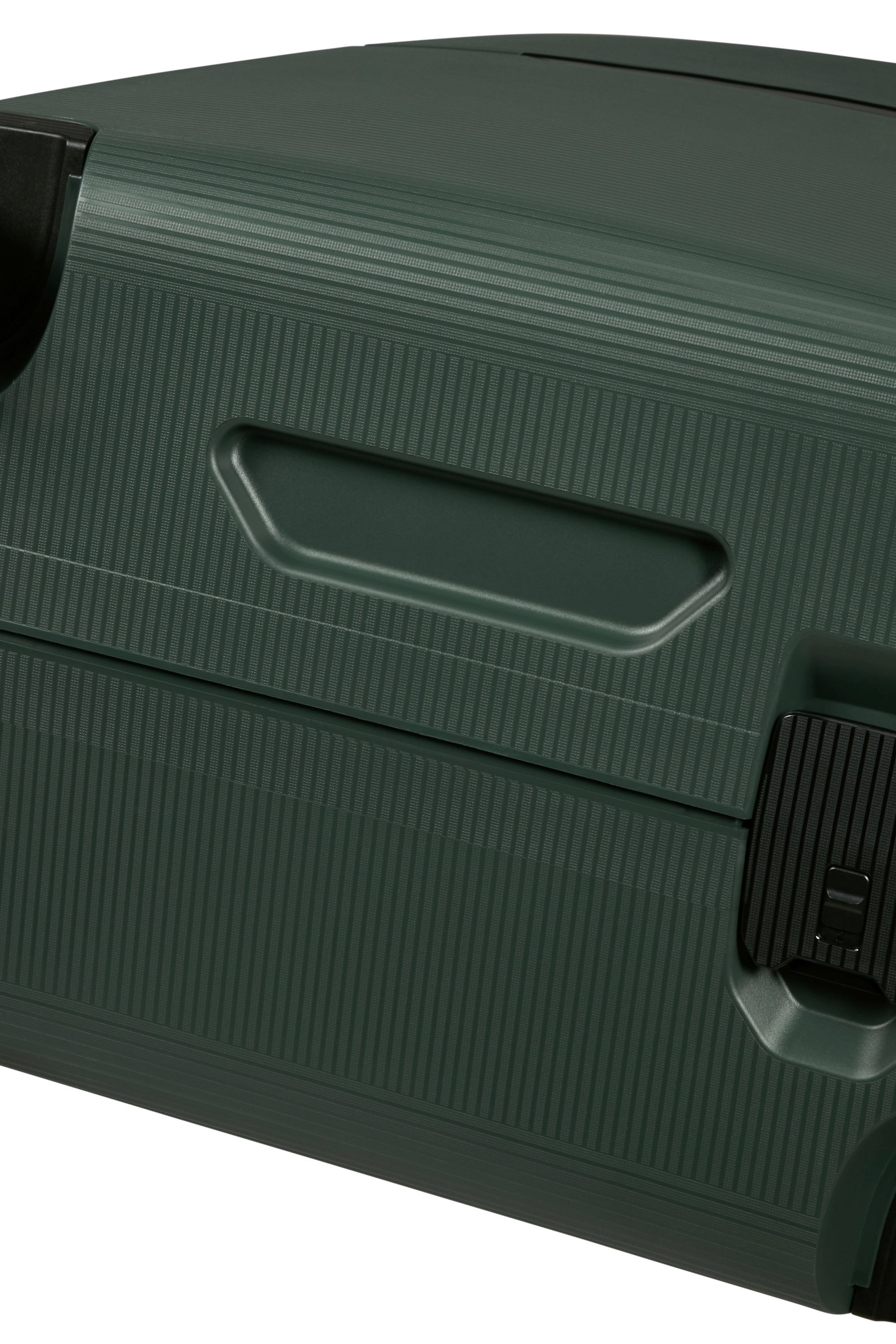 Magnum eco valise 4 roues taille xl SAMSONITE Vert