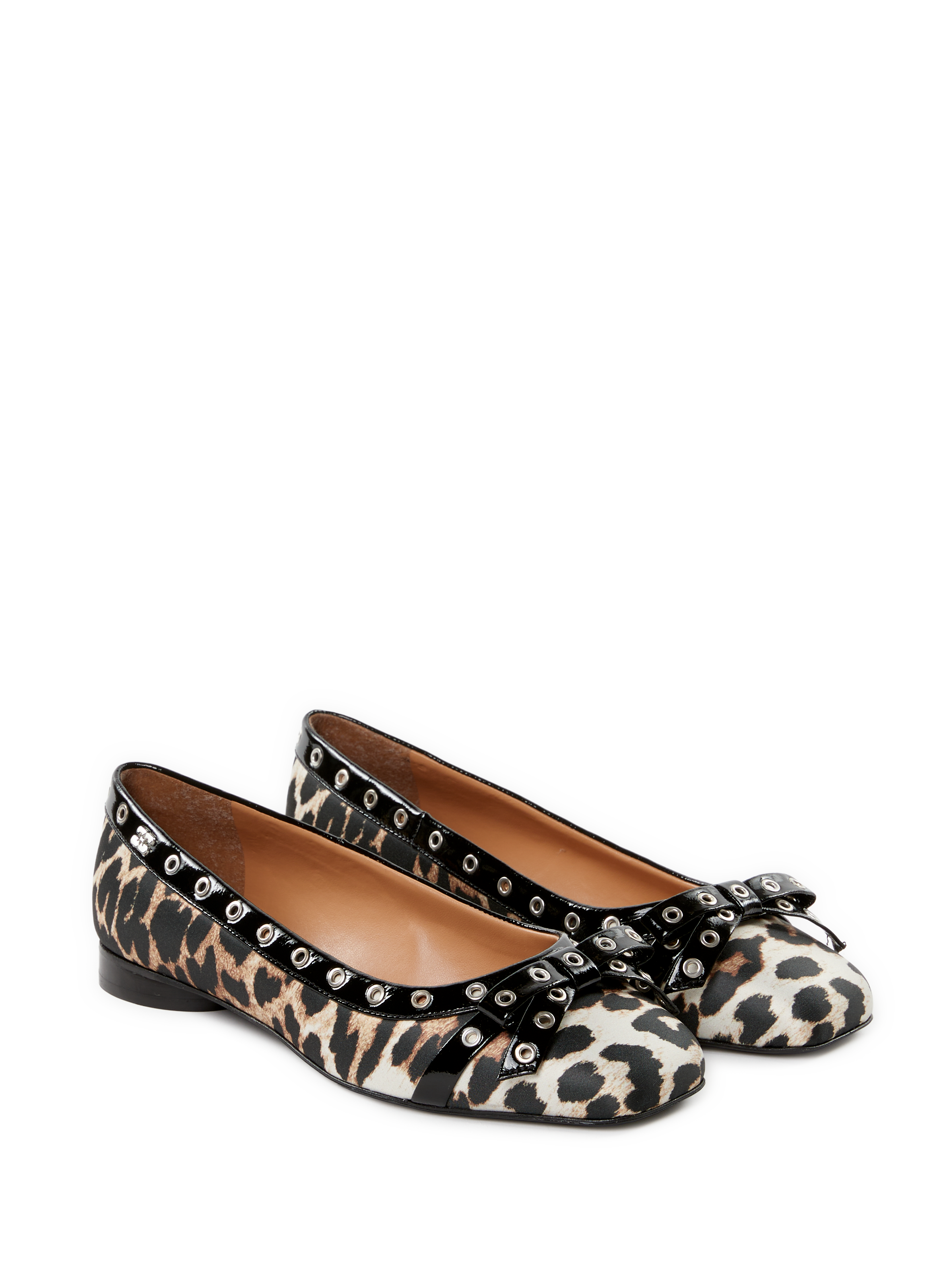 Ballerines imprimées  Multicolore