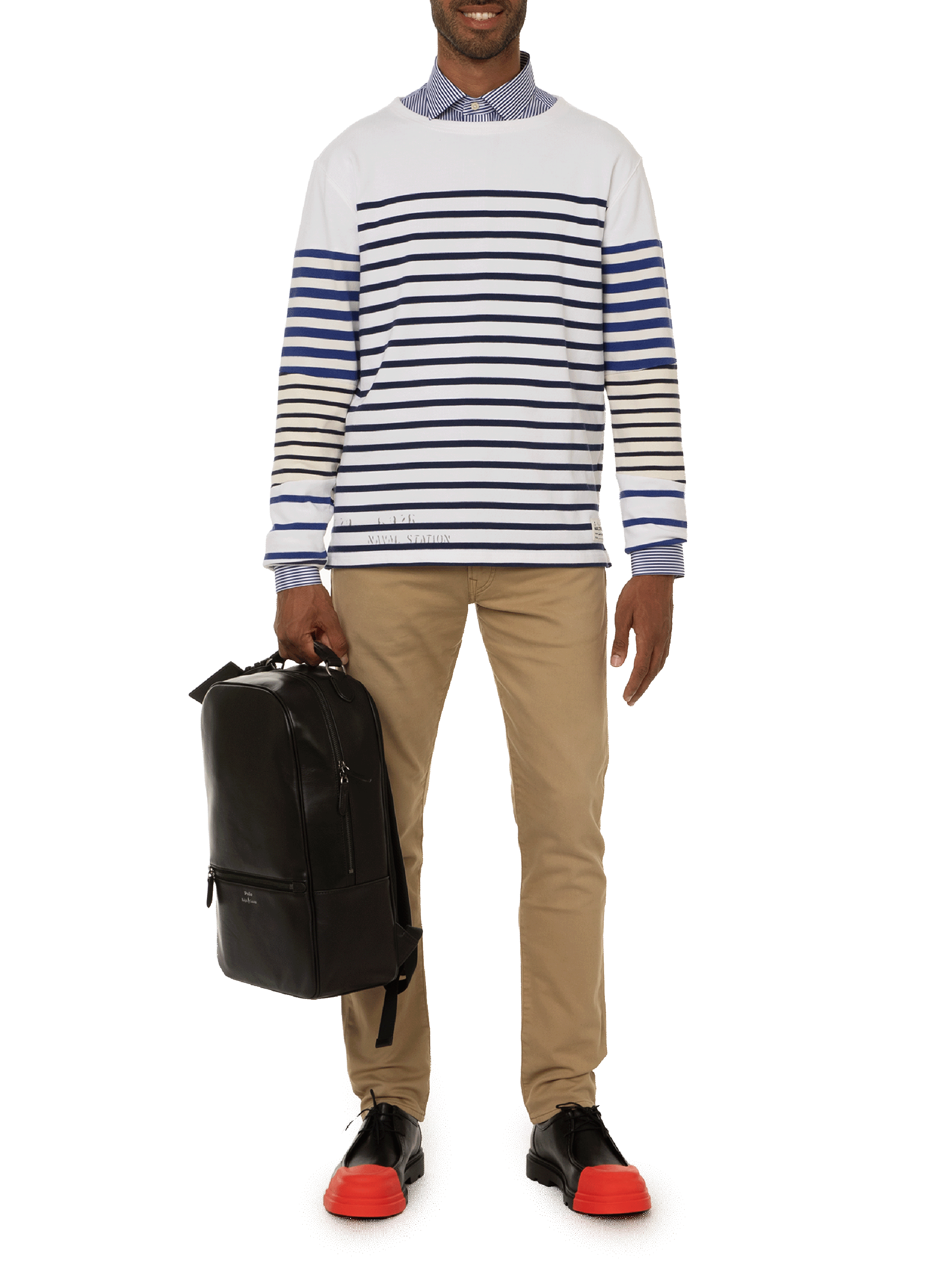 Sailor jumper POLO RALPH LAUREN White