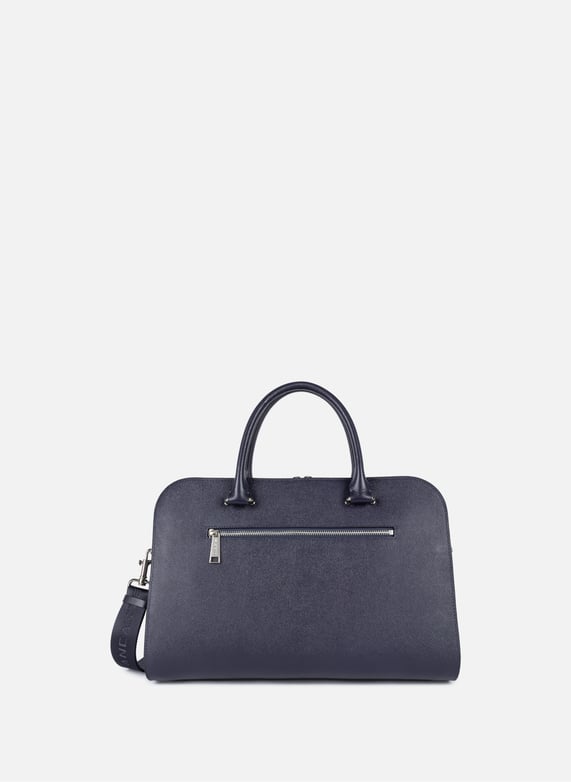 Portfolio document holder bag - Delphino Lucas | Blue by LANCASTER Portfolio document holder bag - Delphino Lucas Blue