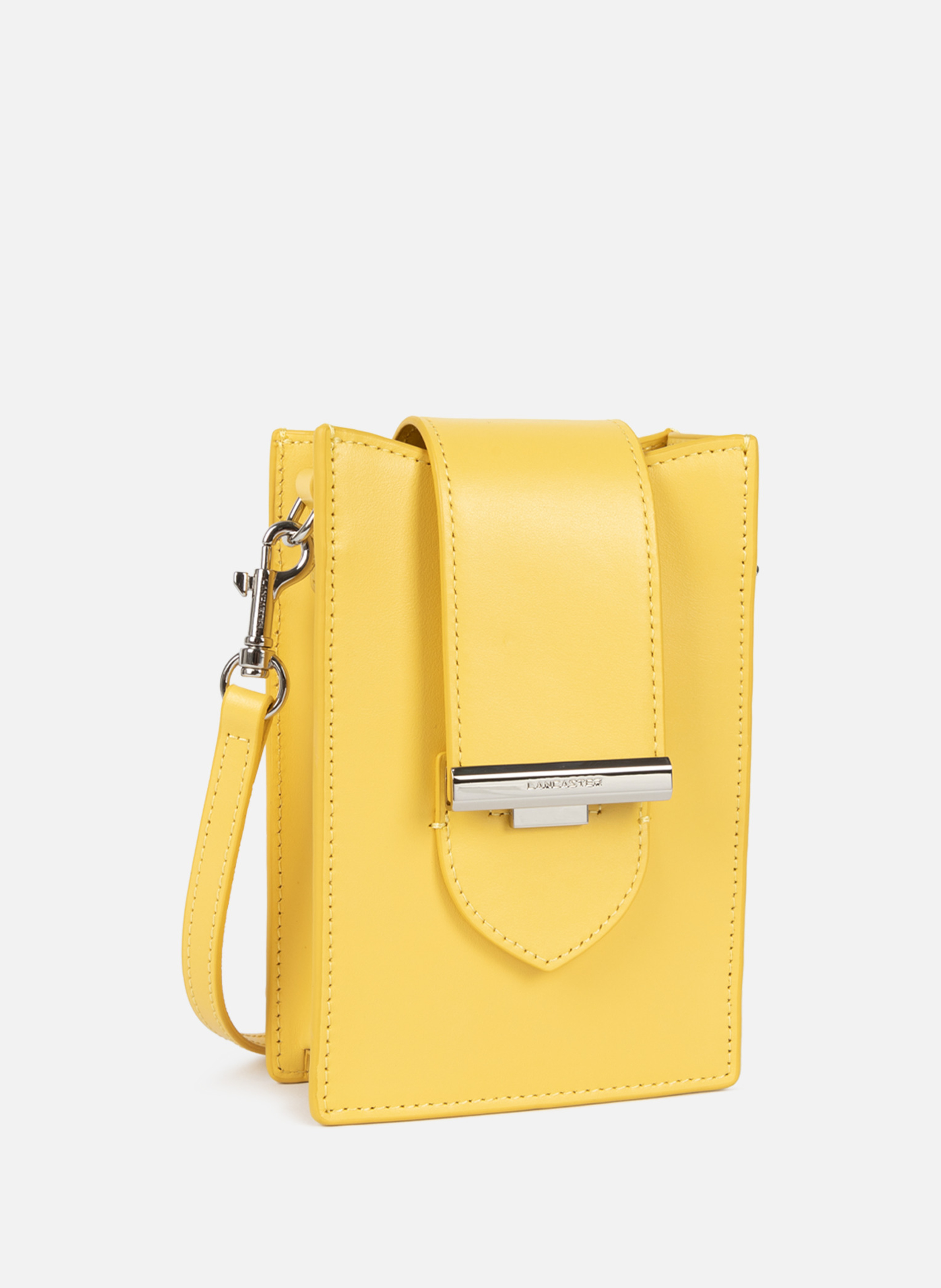 Smartphone holder - Paris Ily LANCASTER Yellow