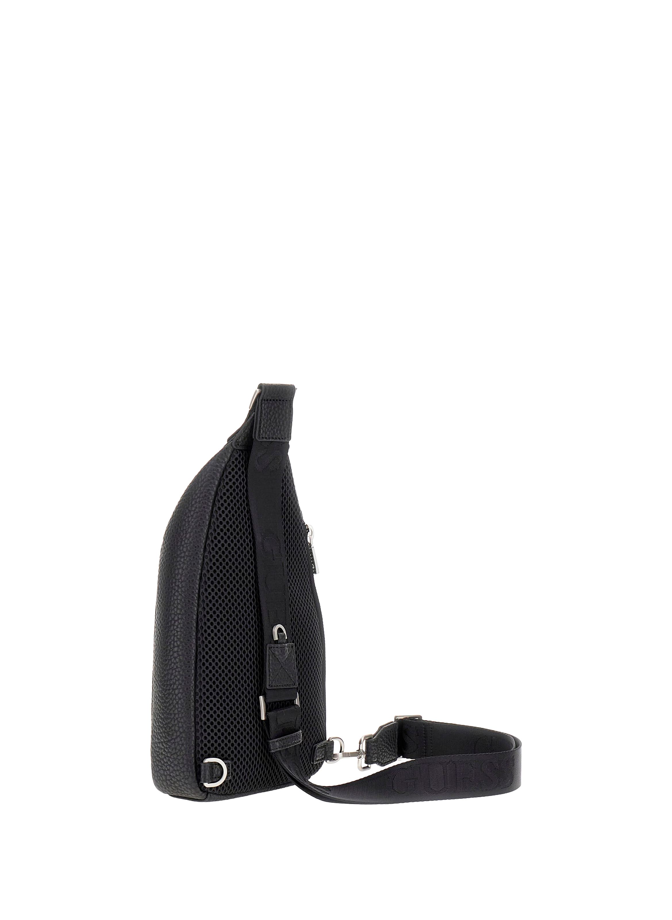 Sac à bandoulière GUESS Noir