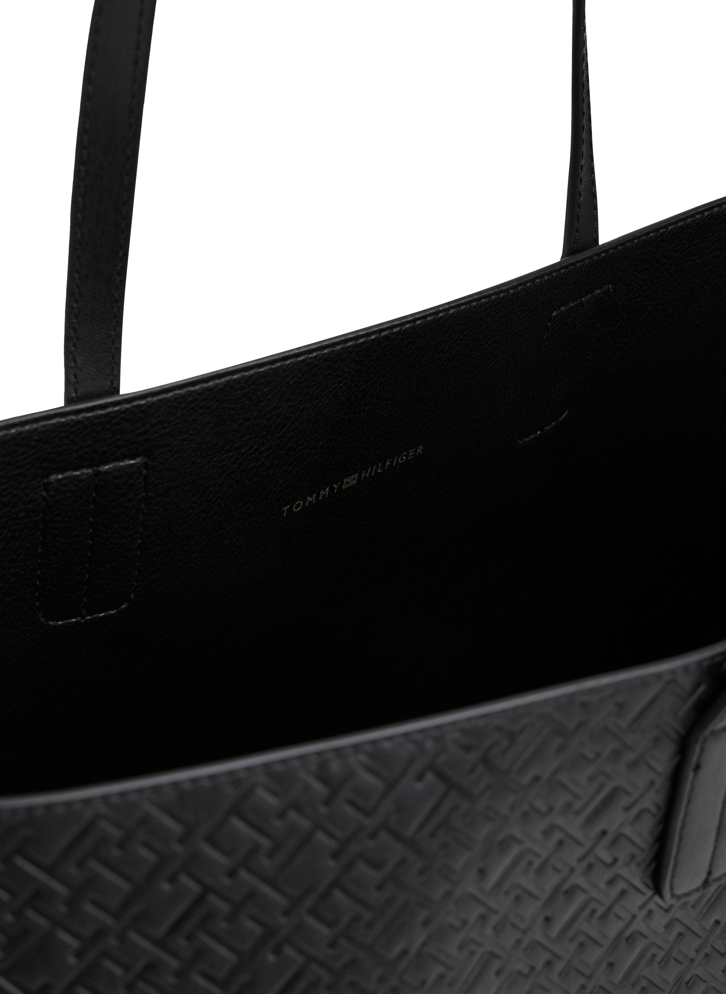 Sac cabac texturé TOMMY HILFIGER Noir