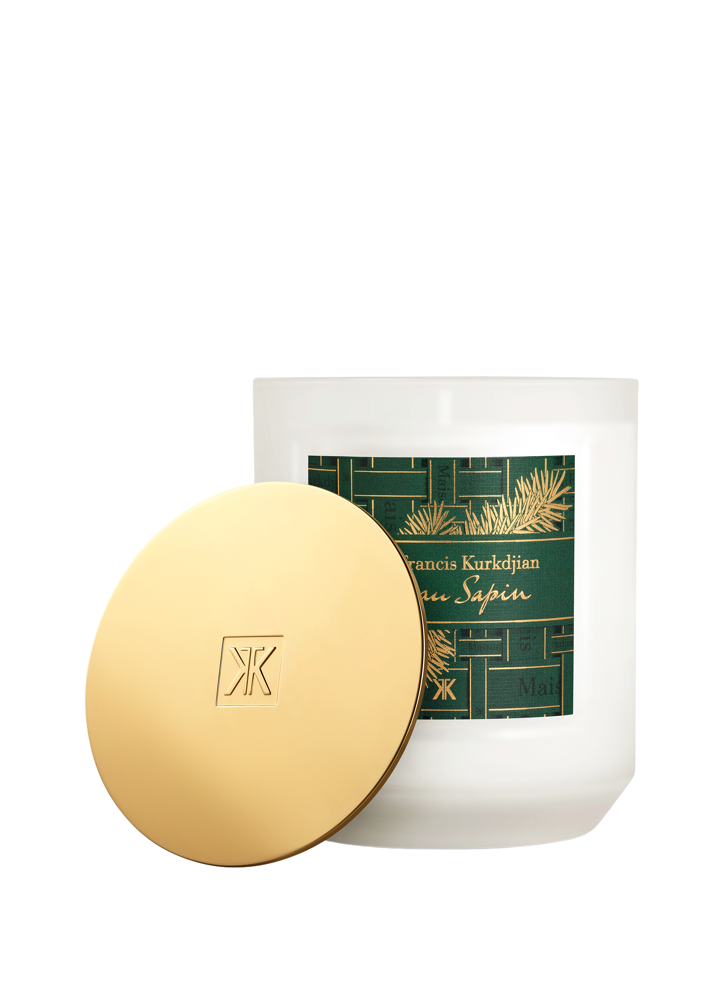Mon Beau Sapin - Scented candle MAISON FRANCIS KURKDJIAN No color