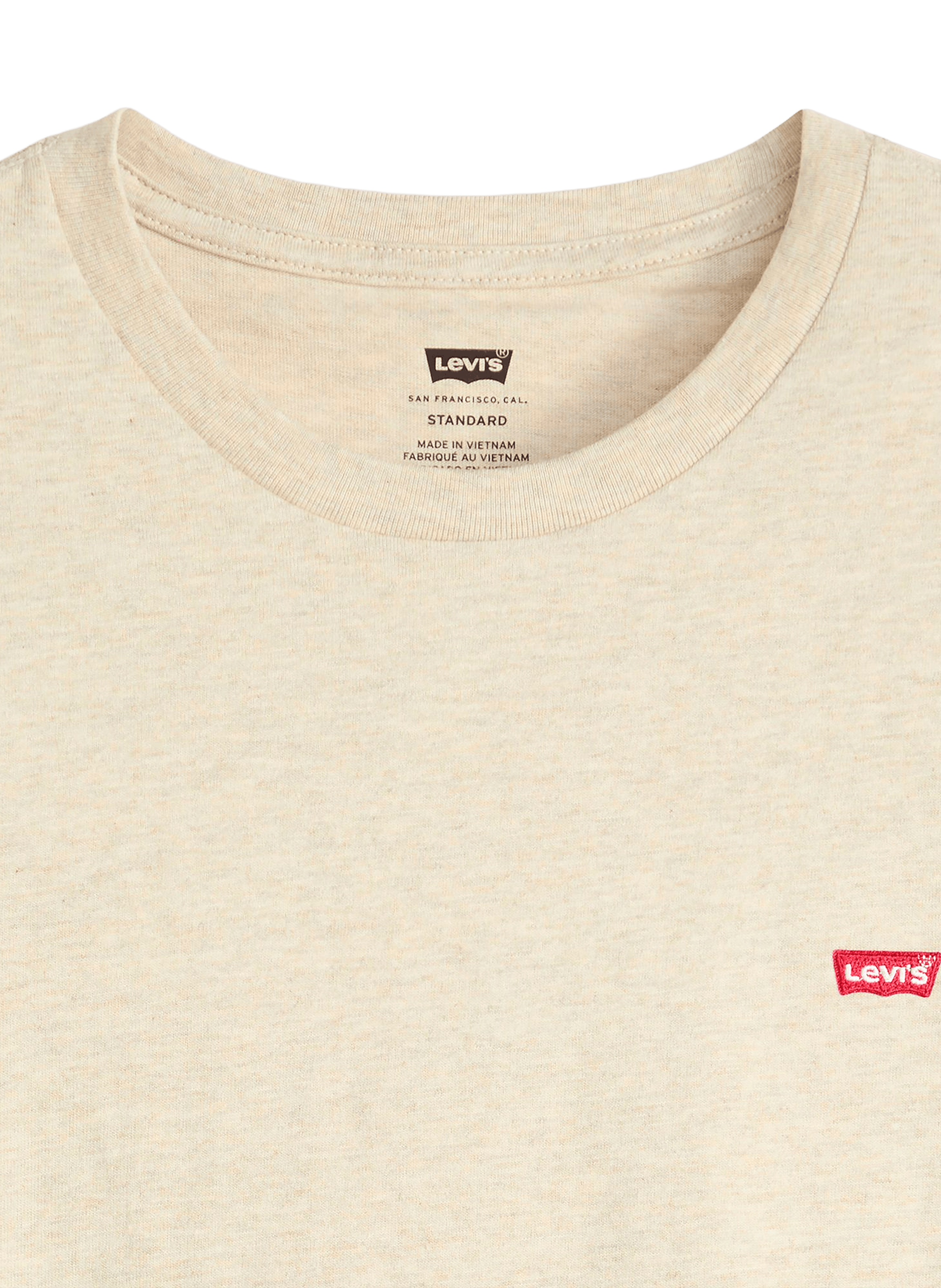 T-shirt en coton  LEVI&#039;S Gris