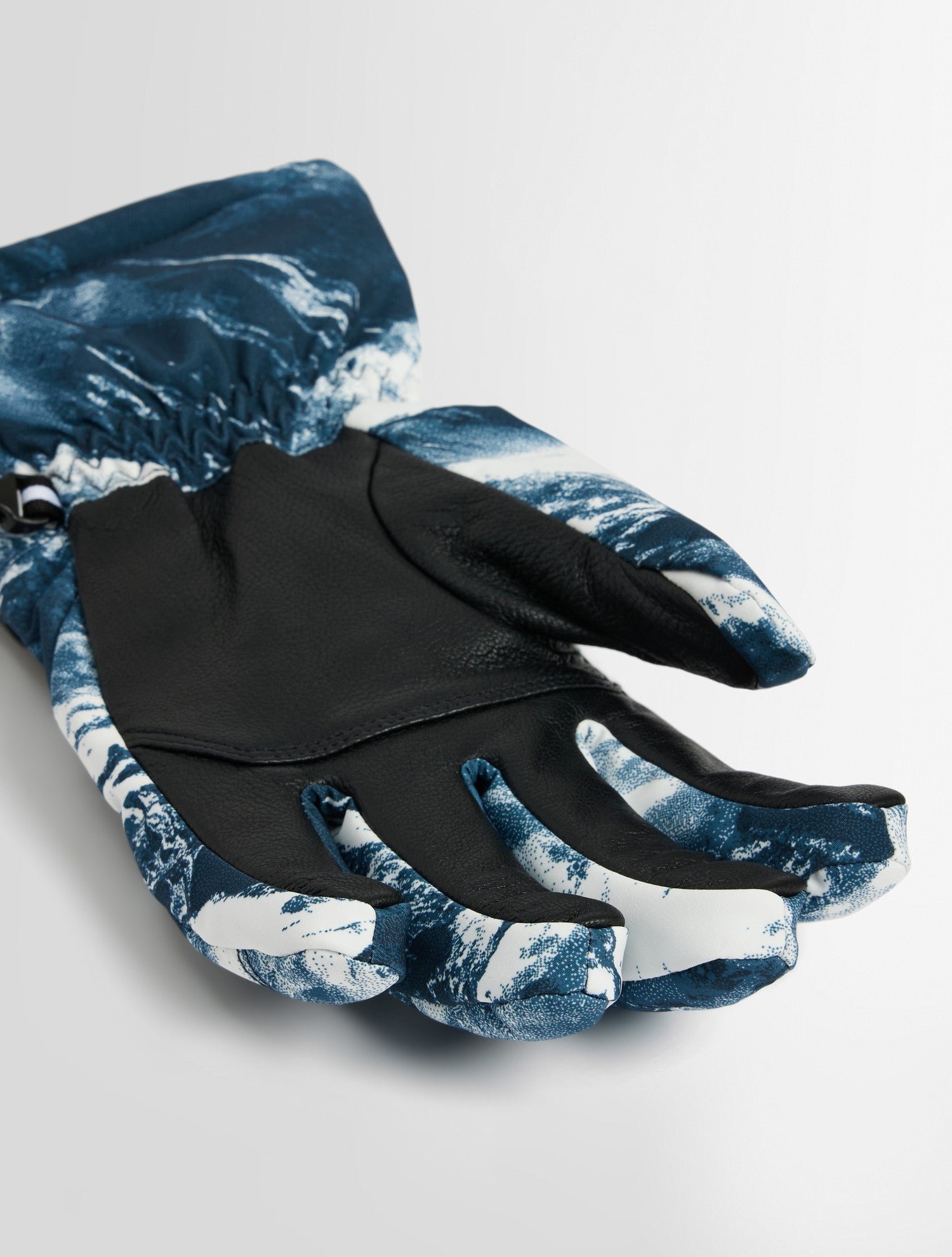 Gants de ski mountn coupe regular FUSALP Bleu