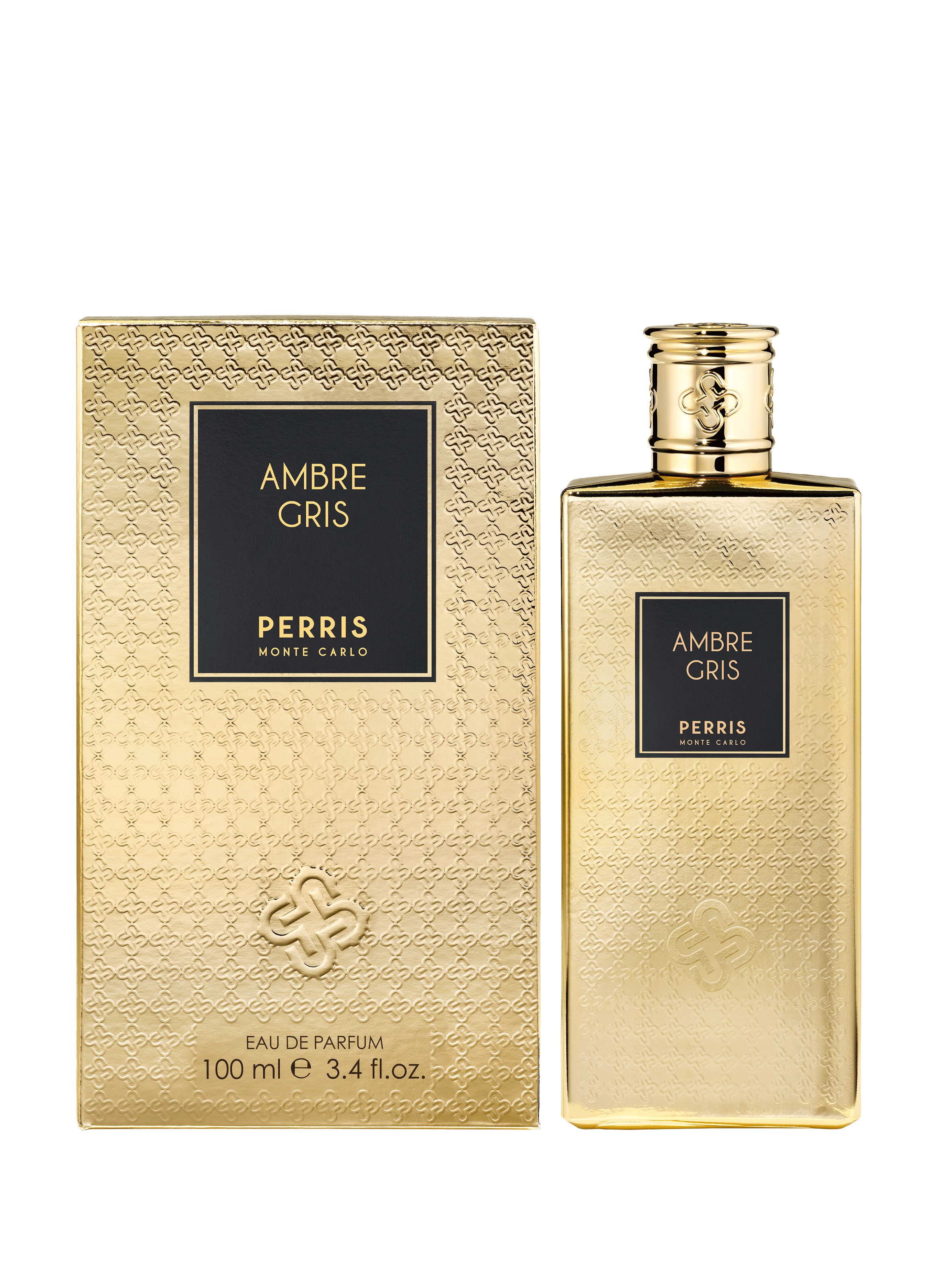 Eau de parfum Ambre Gris PERRIS MONTE CARLO No color