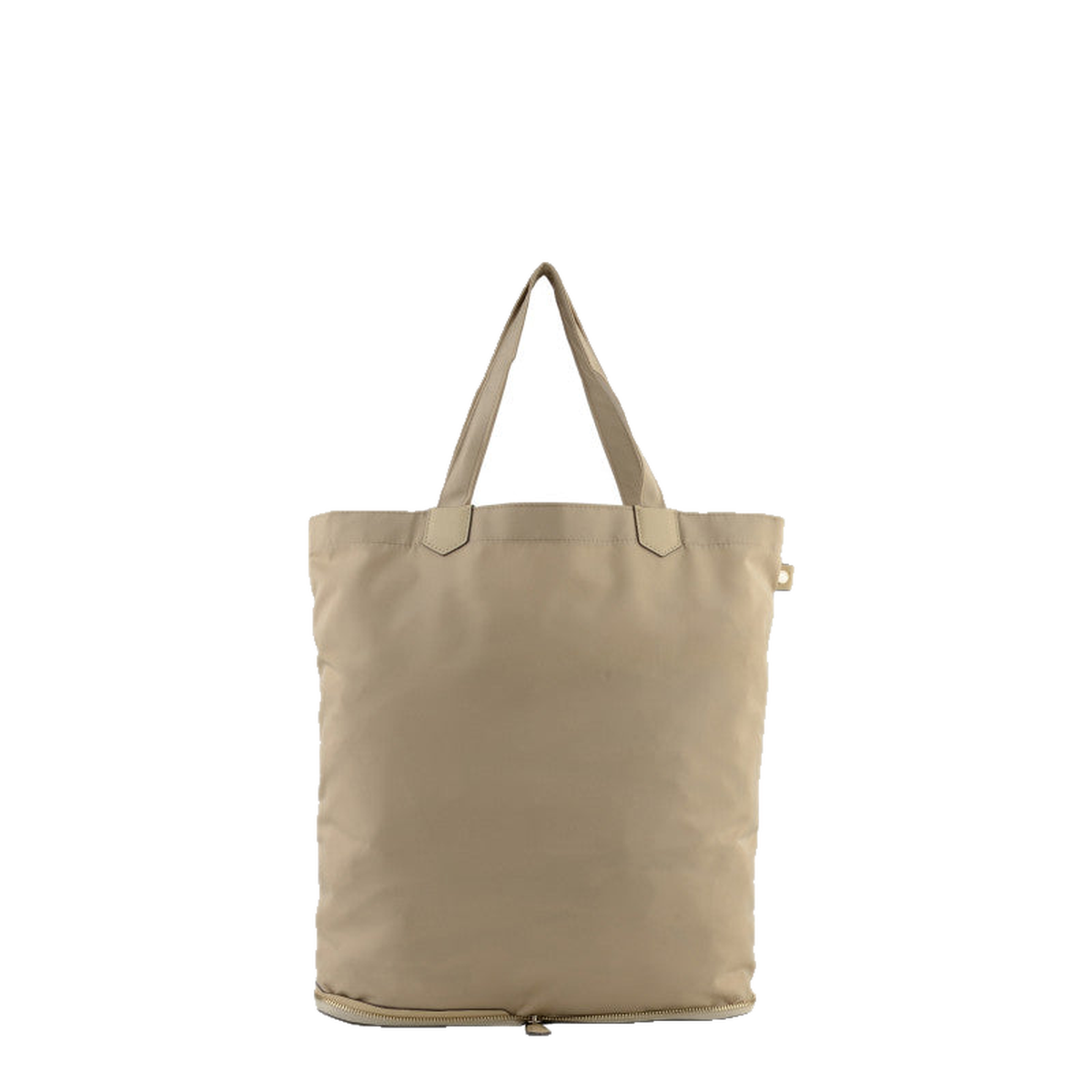 Sac cabas - easy POURCHET Marron