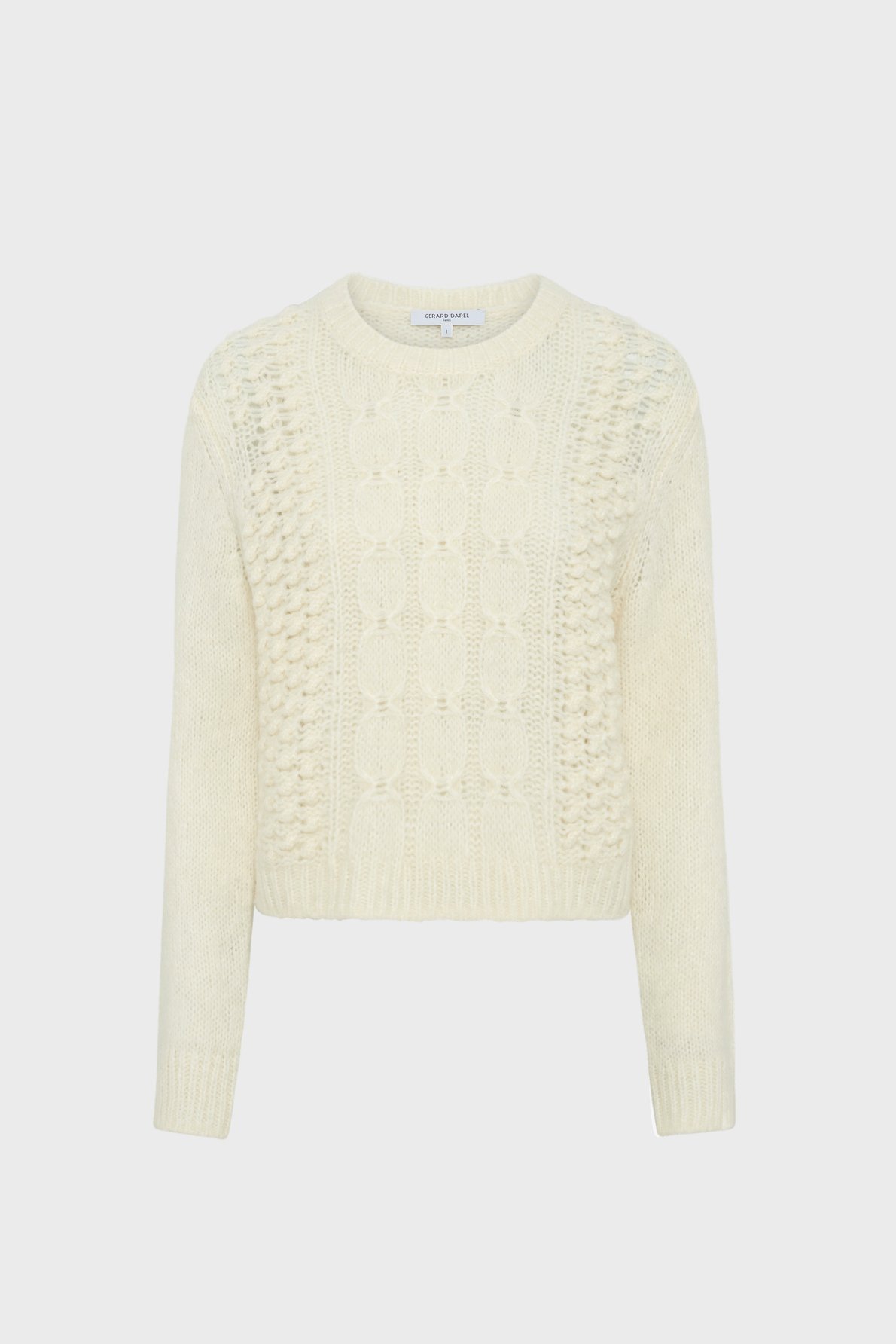 Gerard Darel Gerard Darel Pull à torsades - esperanza