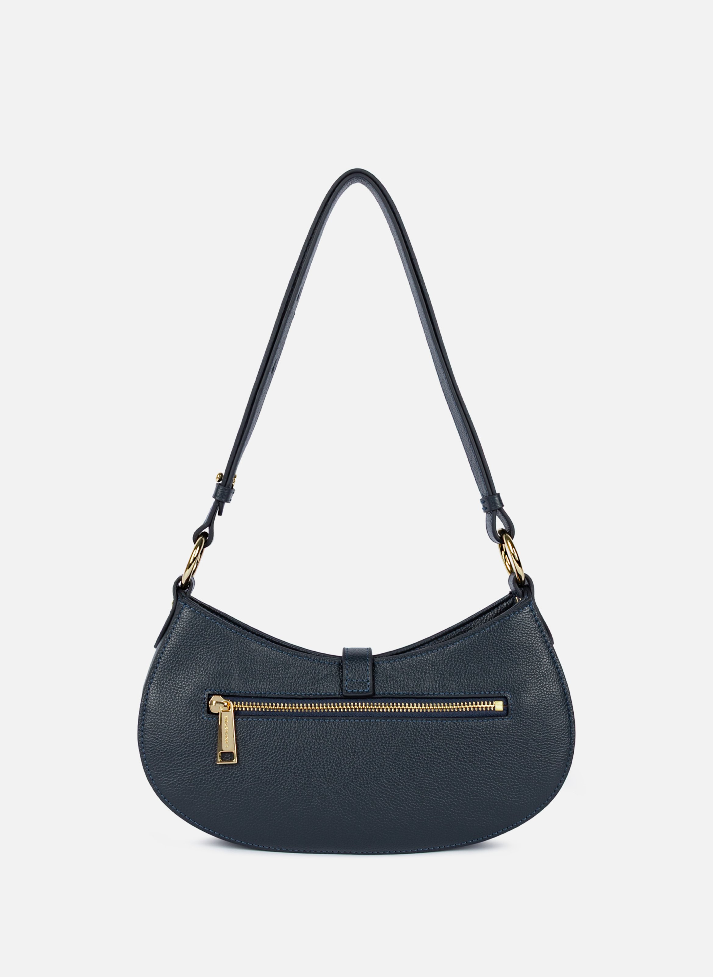 Petit sac besace - Milano Horizon LANCASTER Bleu