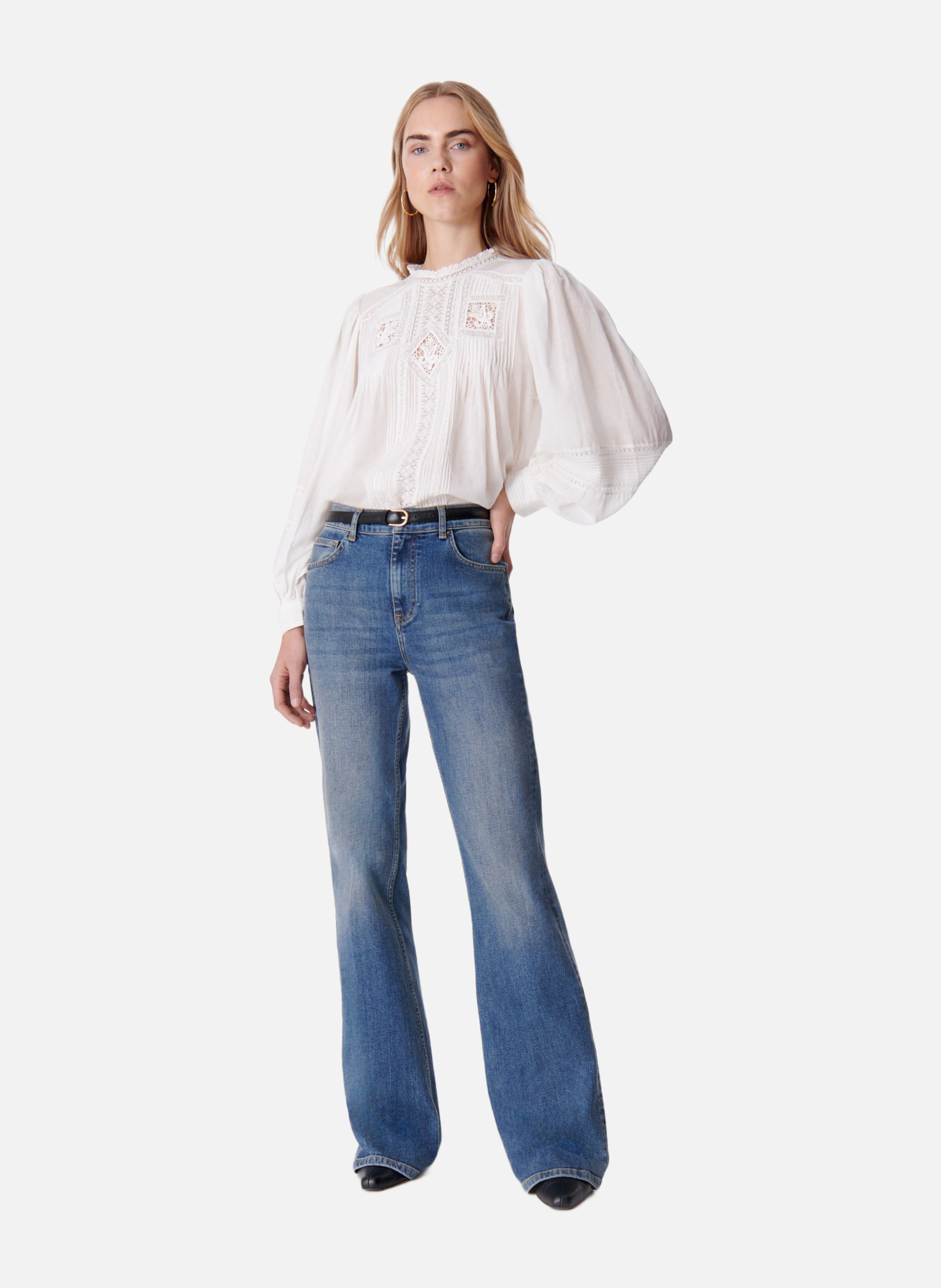 Jean ethan VANESSA BRUNO Bleu