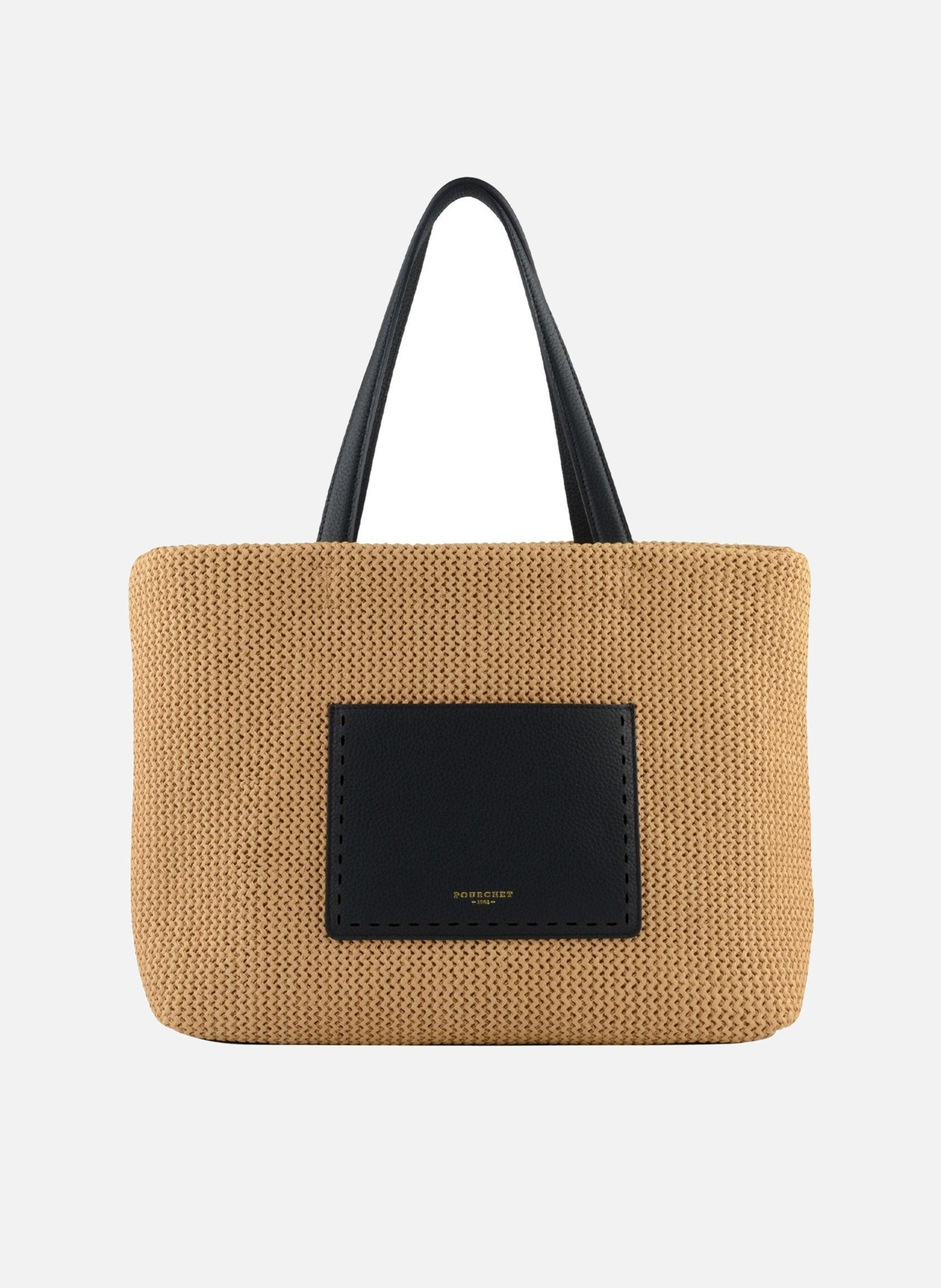 Cassis | sac porté épaule POURCHET Bleu