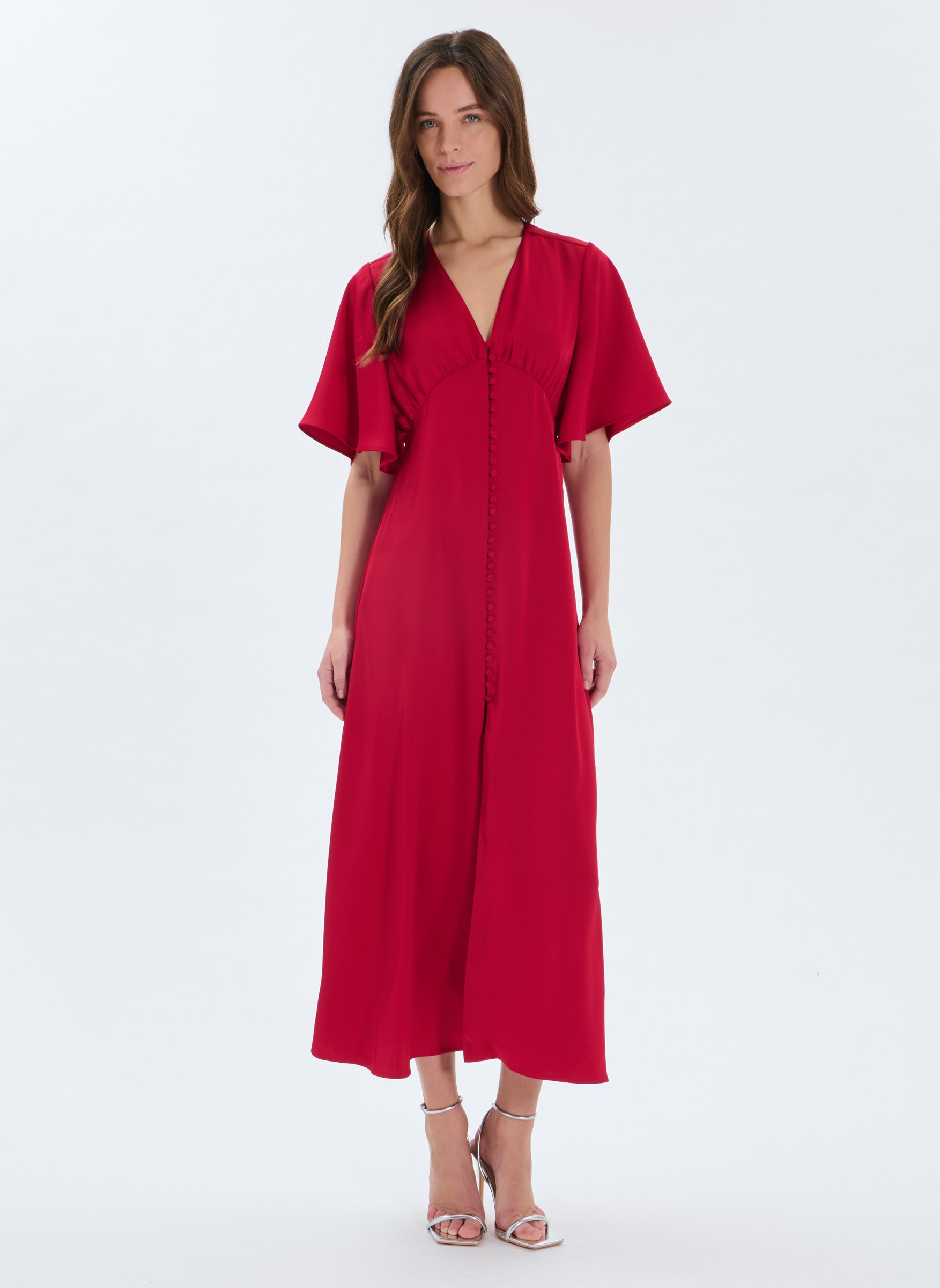 Robe  romilie ZAPA Violet