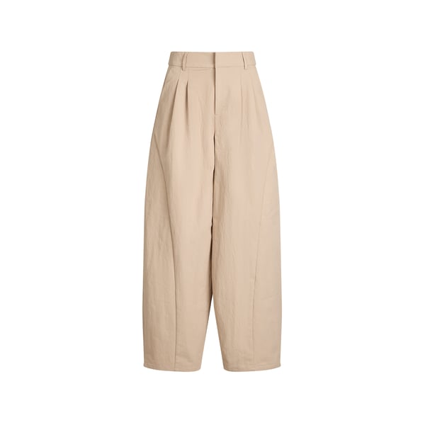 Pantalon large à pinces Pantalon large à pinces