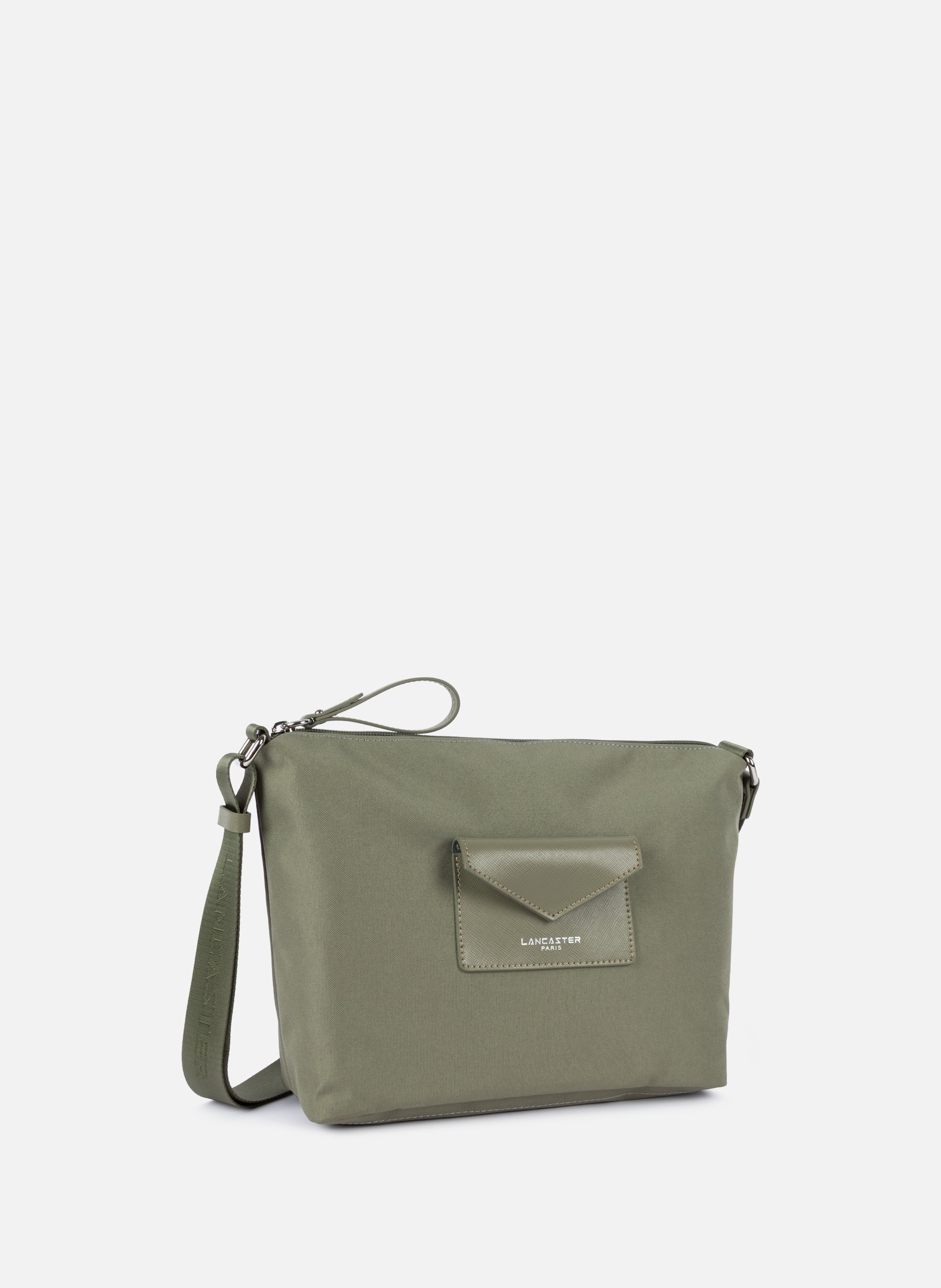 Sac besace - smart kba LANCASTER Kaki