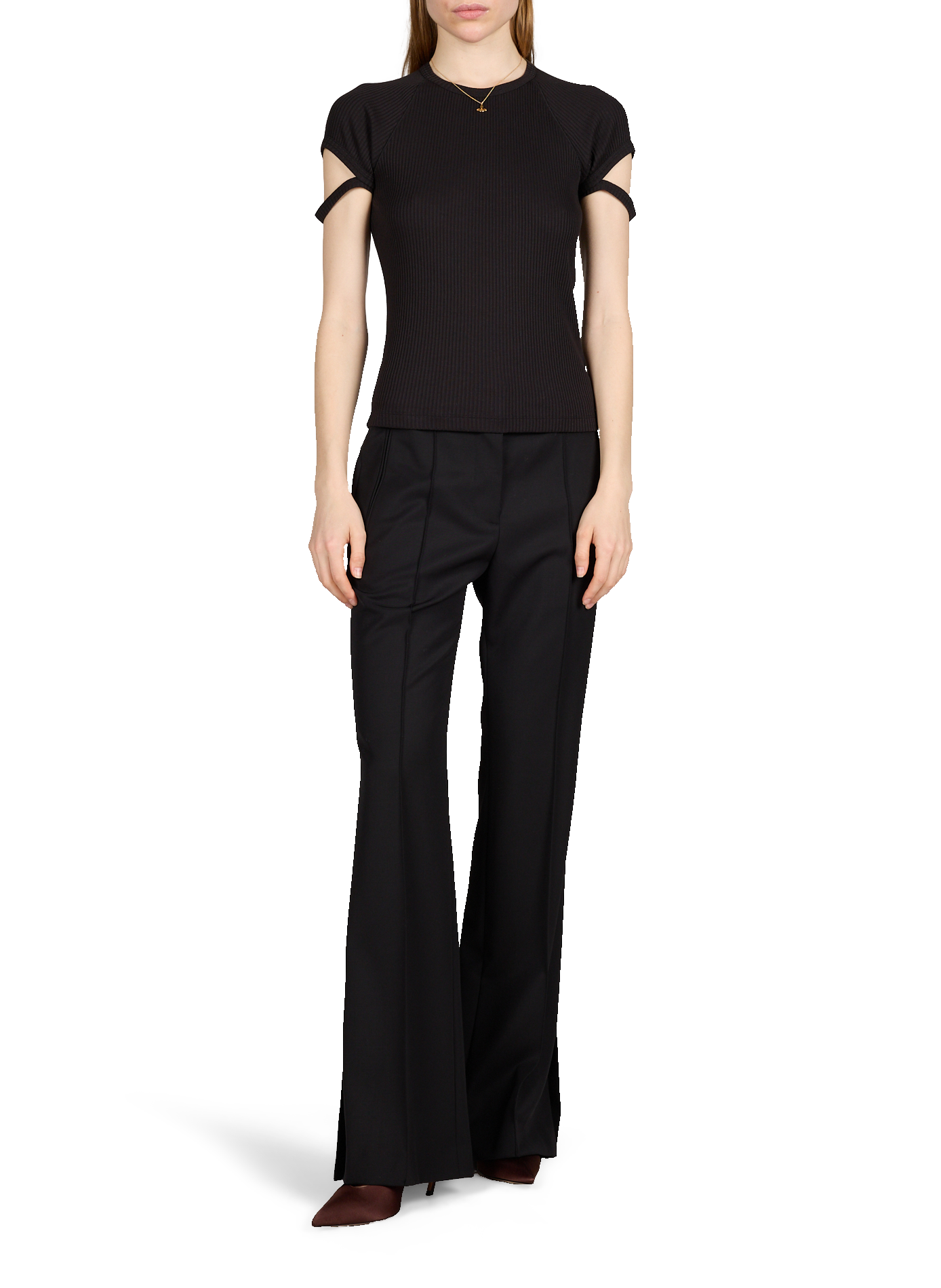 Pendentif Marinetta  VIVIENNE WESTWOOD Doré