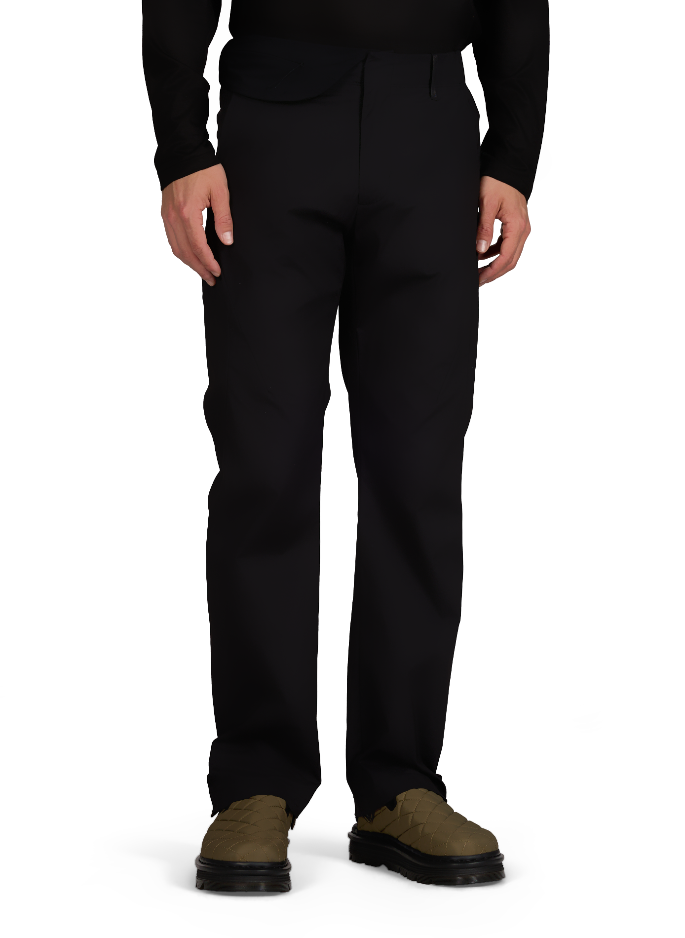 Flap waist trousers POST ARCHIVE FACTION