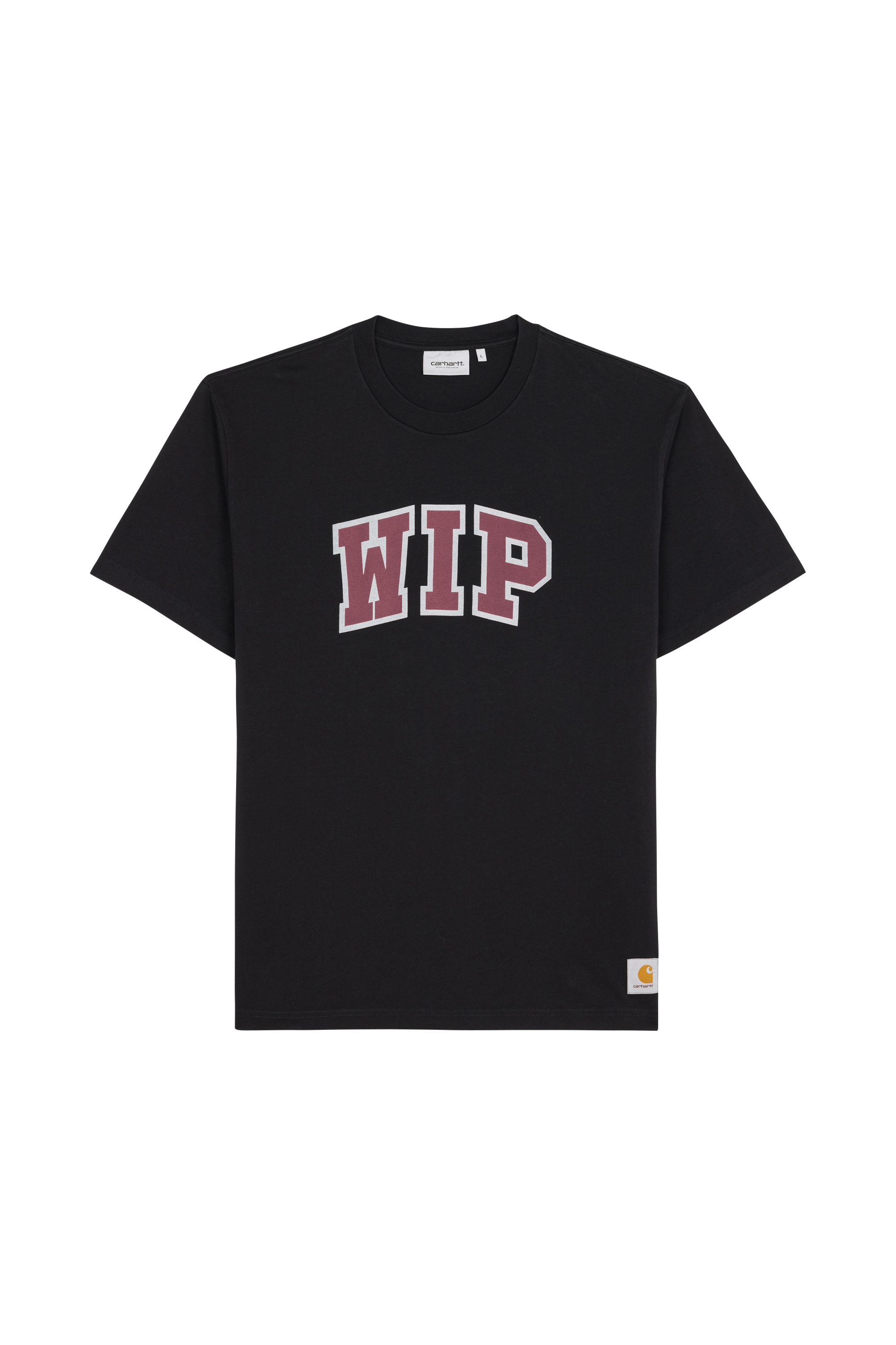 T-shirt s/s wip iii t-shirt CARHARTT WIP Noir