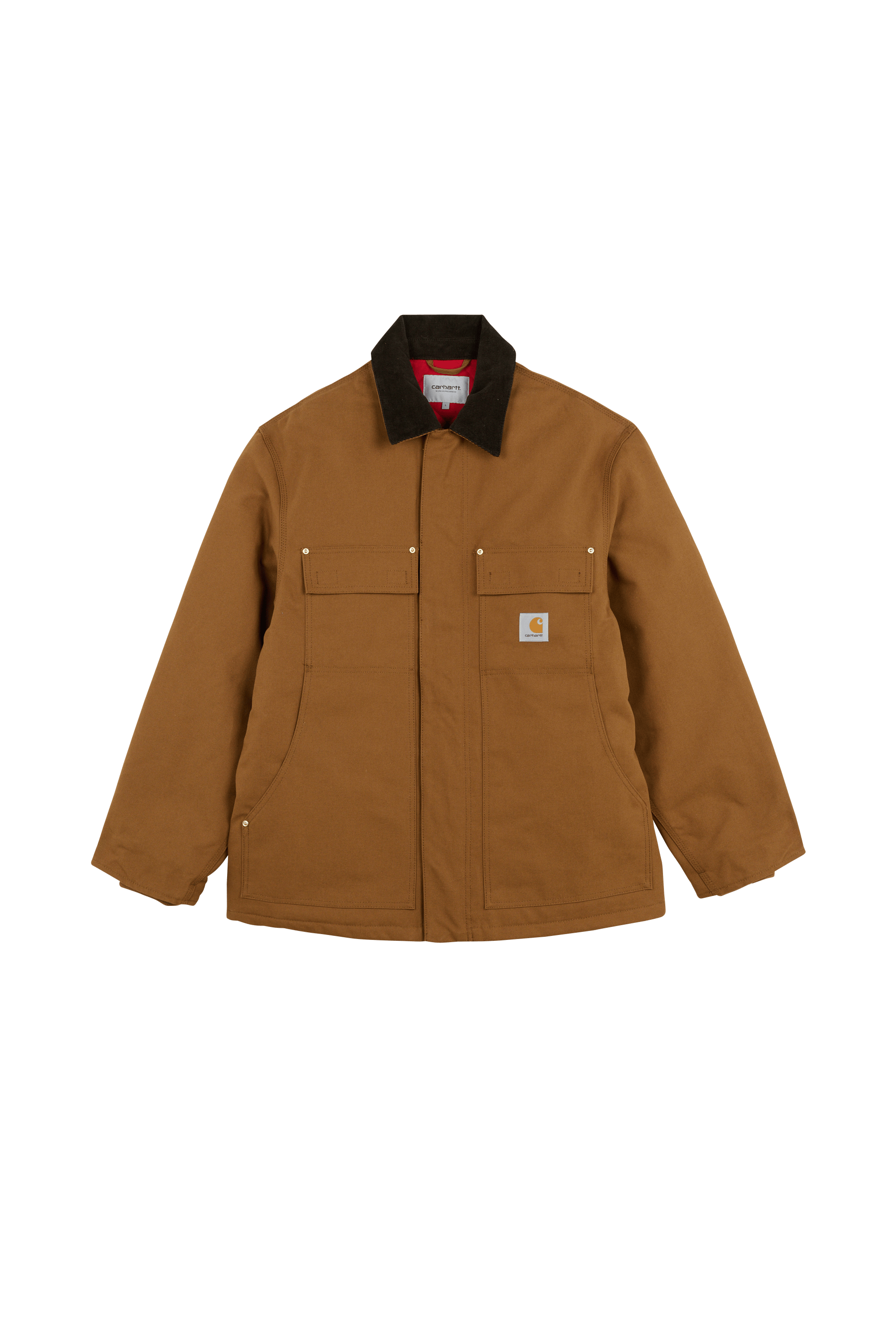 Veste og arctic coat CARHARTT WIP Marron