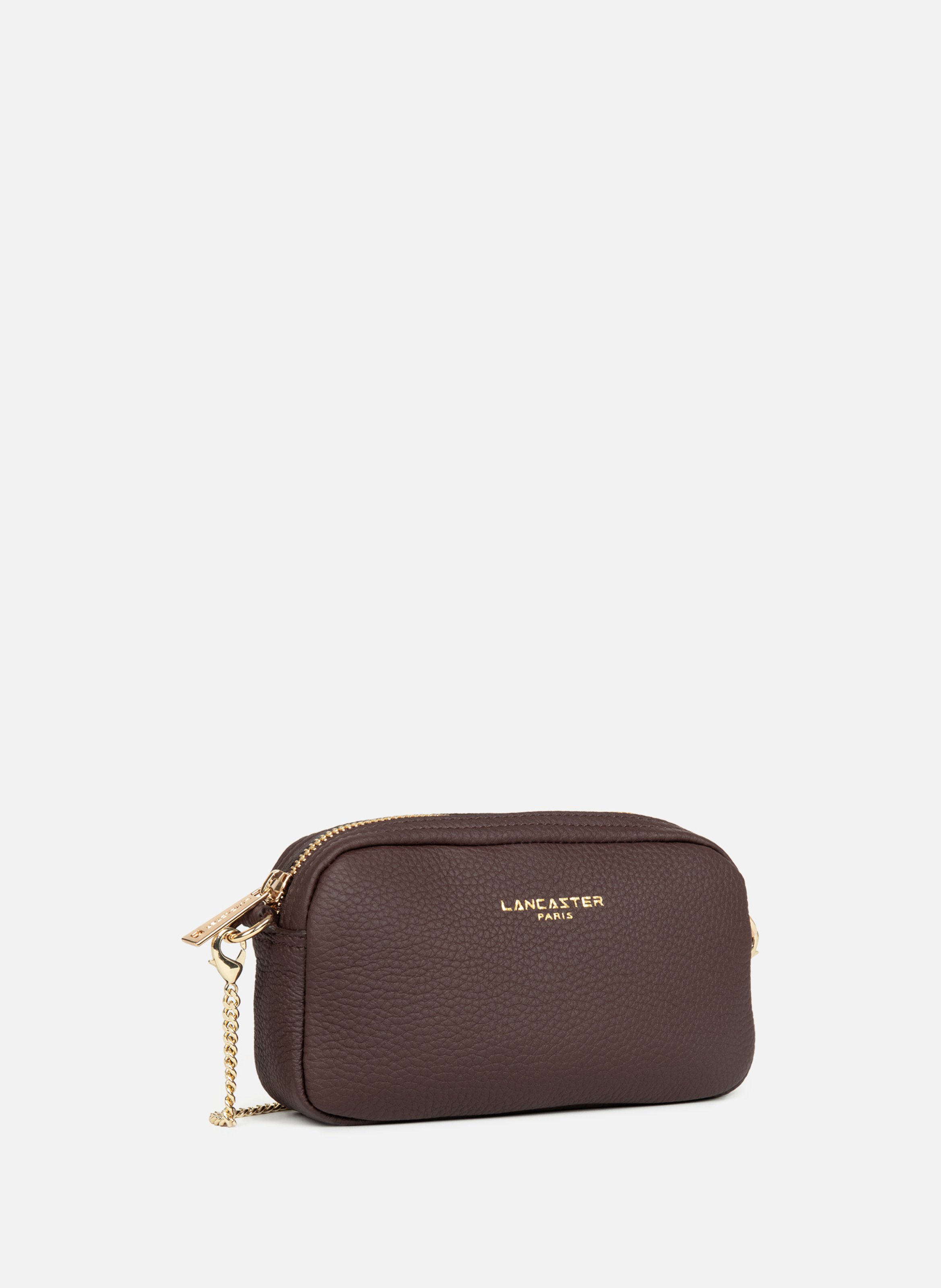 Mini sac trotteur - studio mimi LANCASTER Marron