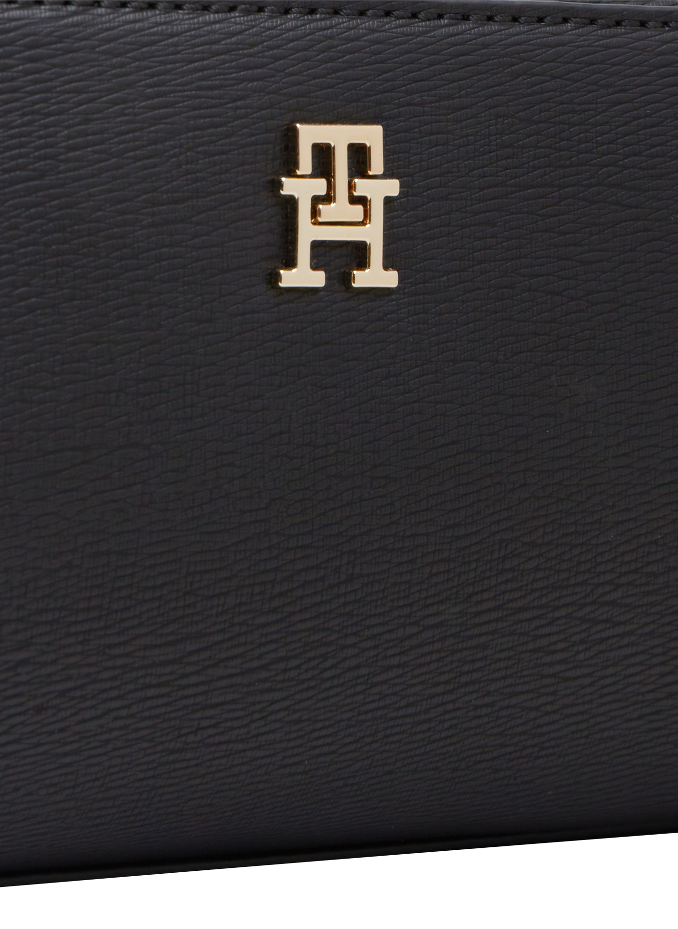 Adjustable shoulder bag Grace TOMMY HILFIGER Black