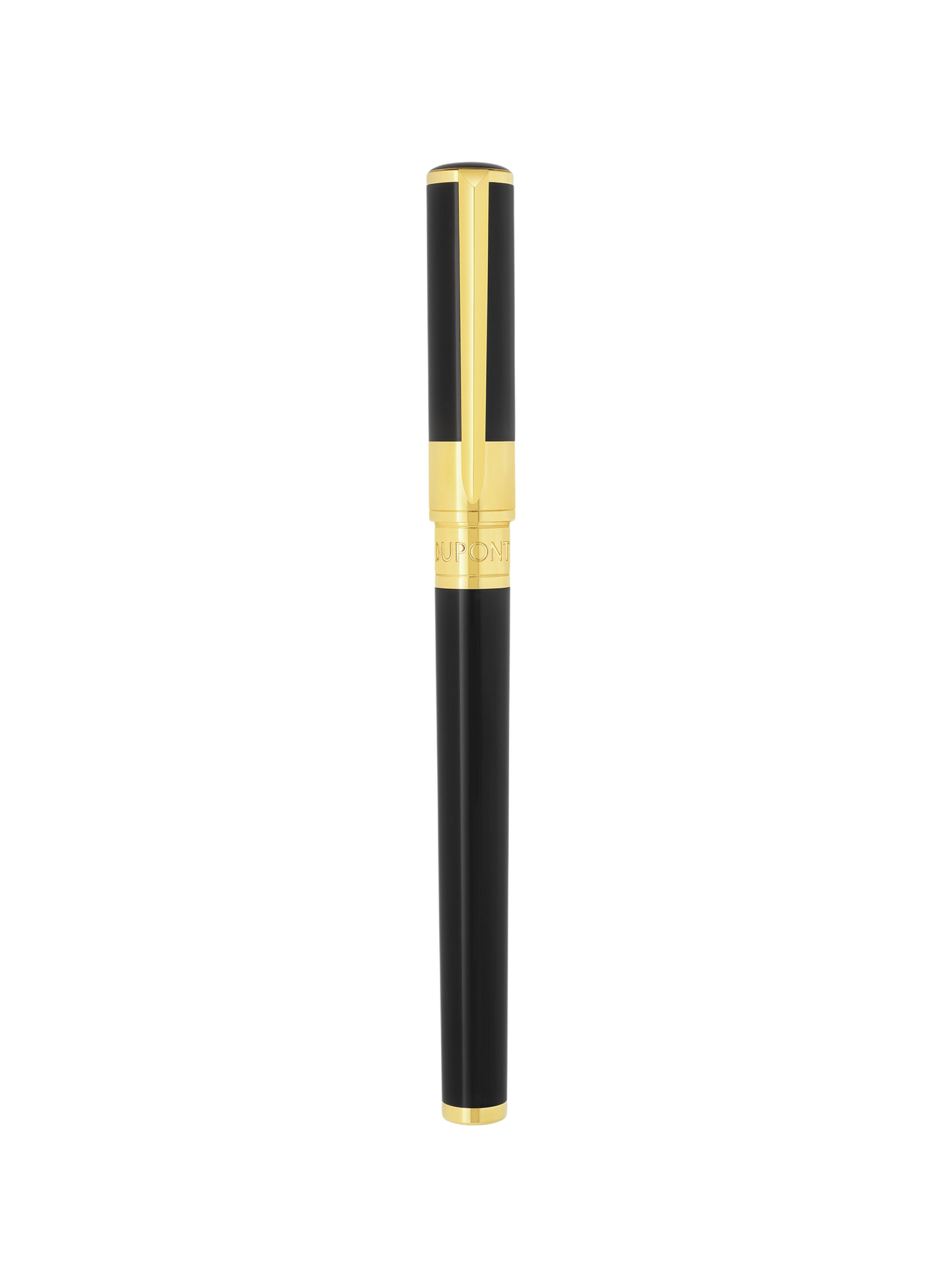 Initial roller pen S.T. DUPONT Golden