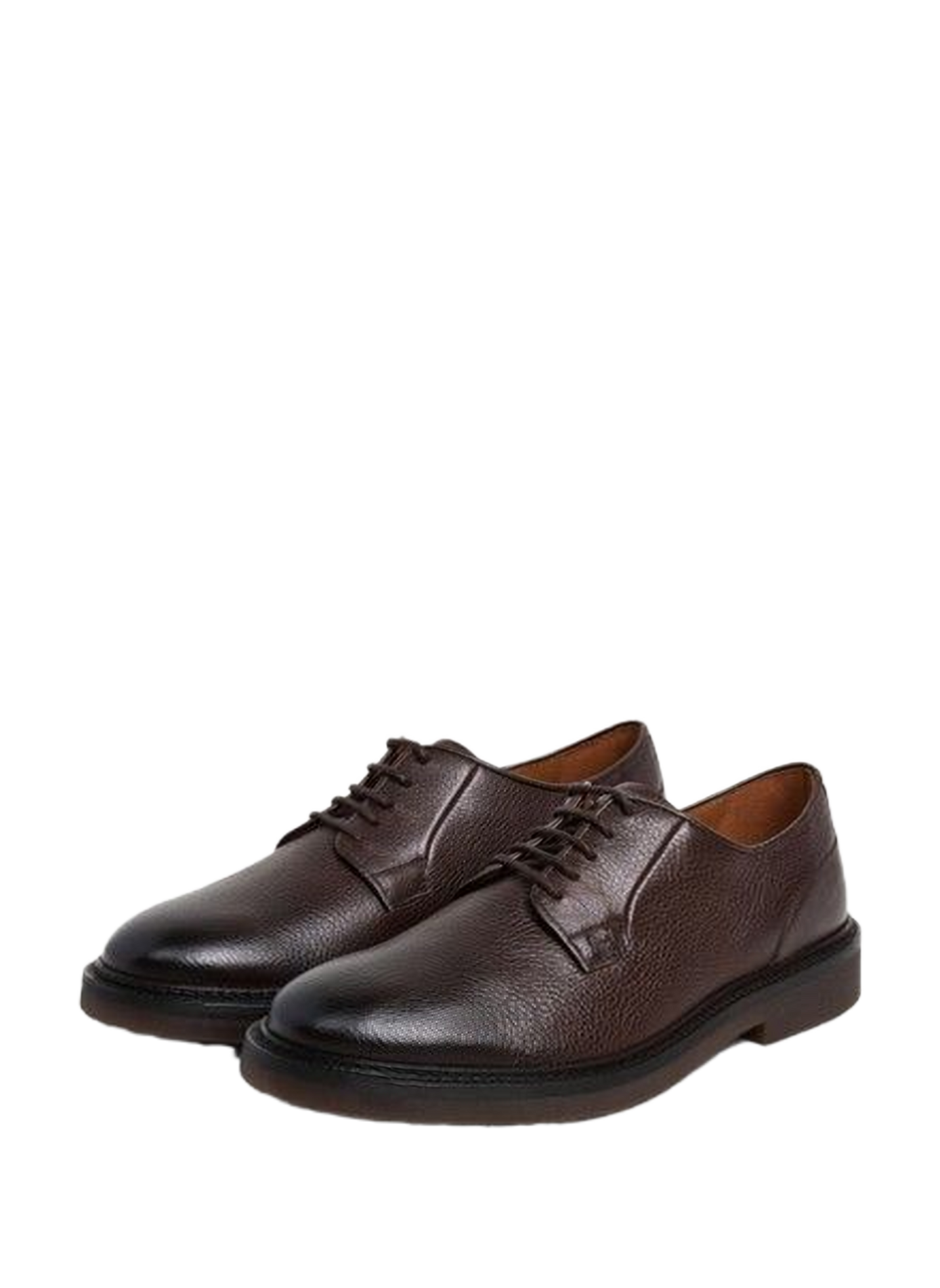 Derbies Elsted blucher G van leer HACKETT Bruin