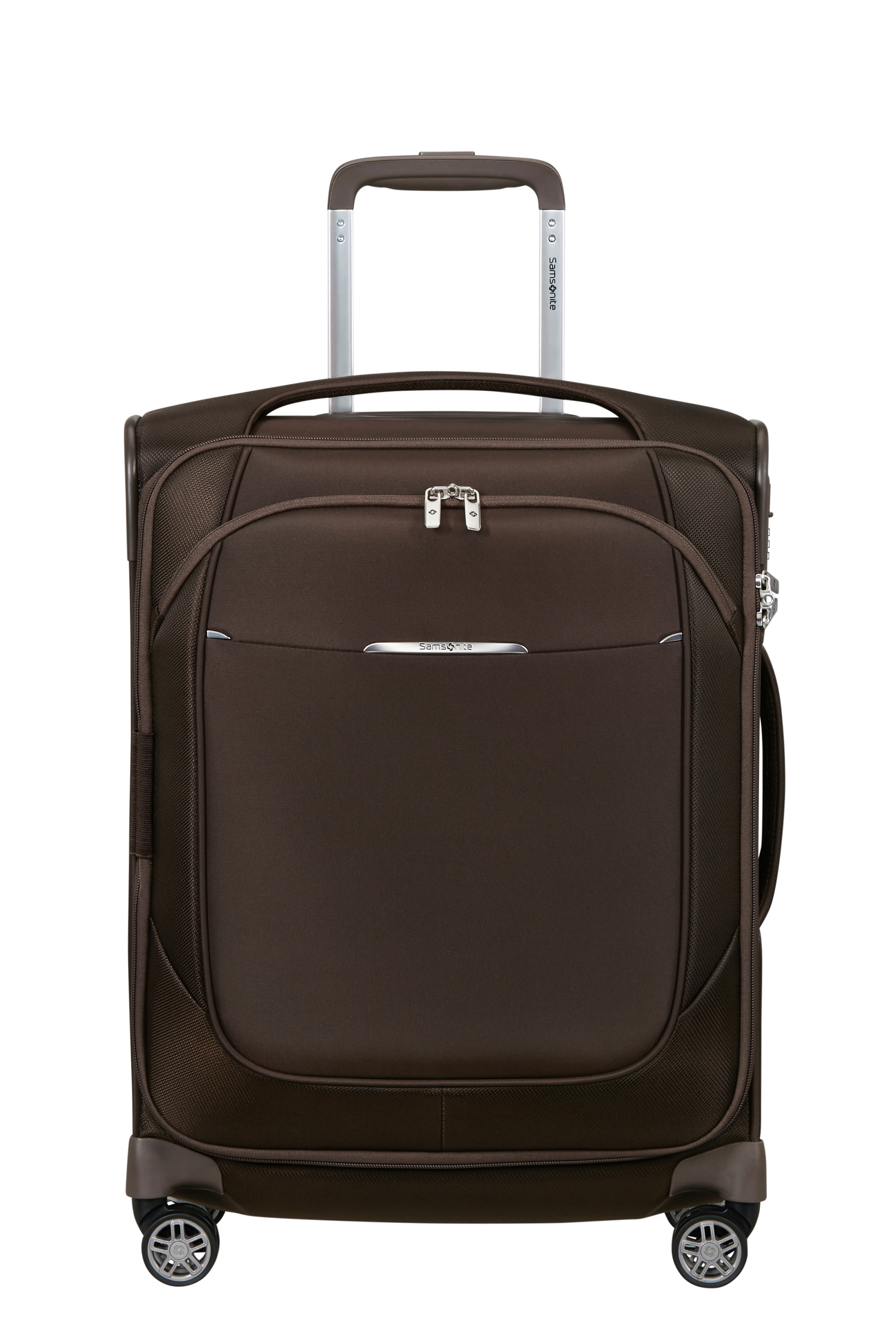 Re-lite valise 4 roues taille s SAMSONITE Marron