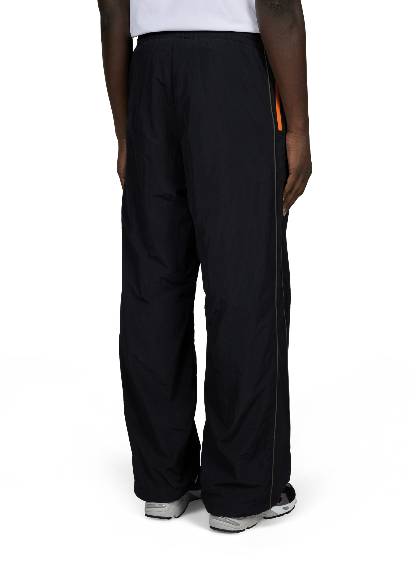 Plain joggers GERTRUDE Black