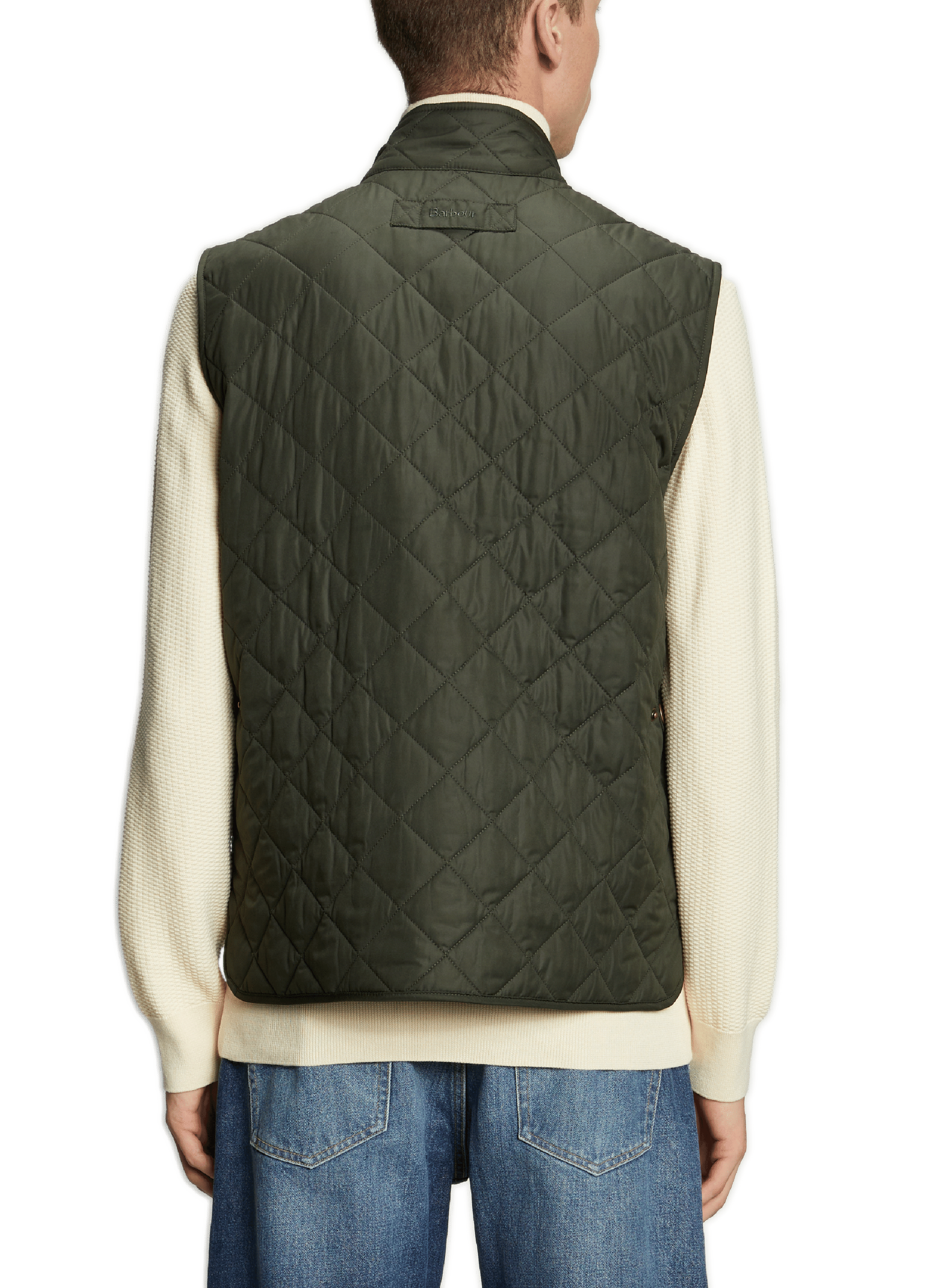 Ärmellose Weste BARBOUR Grun