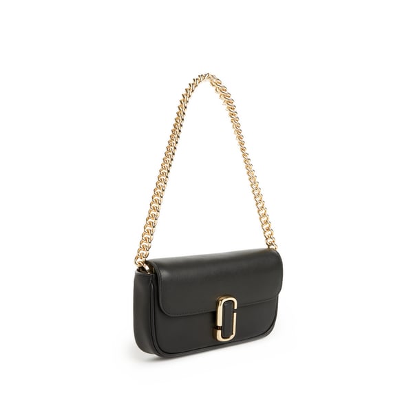 Sac The Mini Shoulder en cuir