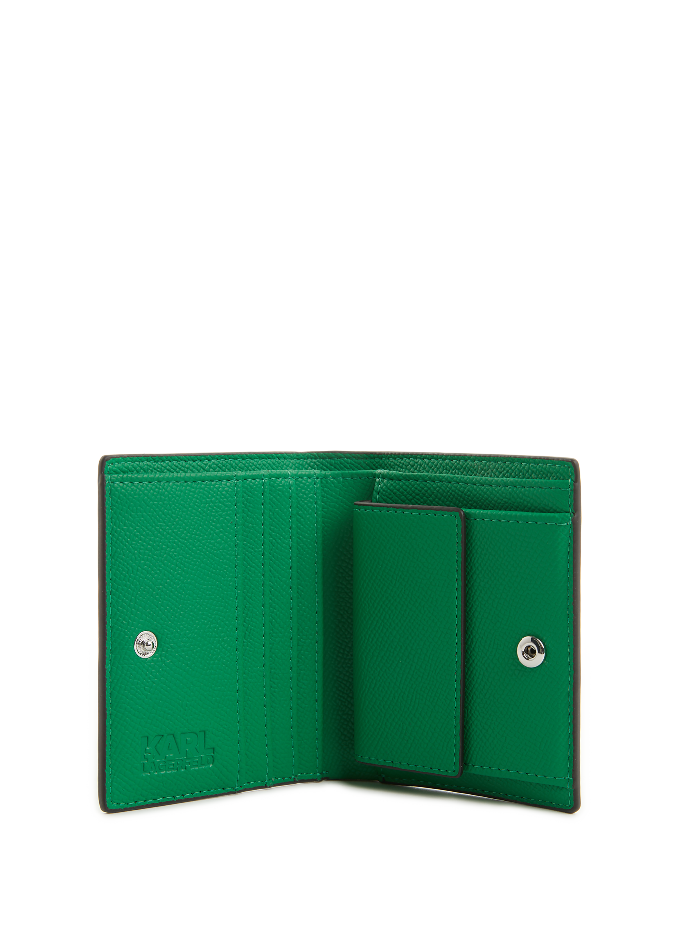 Portefeuille à logo