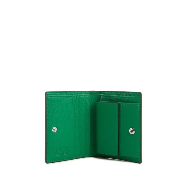 Portefeuille à logo