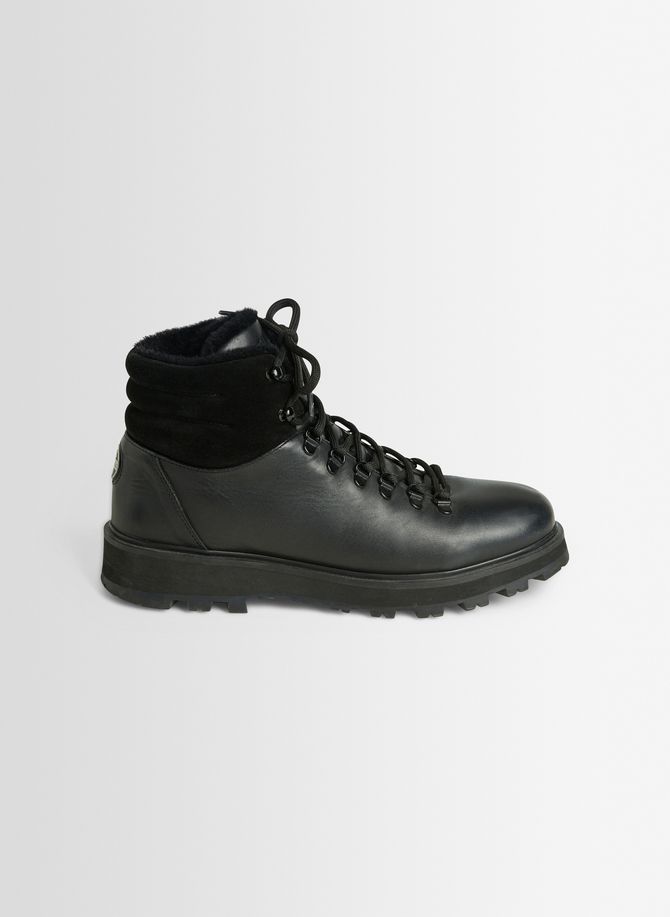 Chaussures de montagne classic boot m cuir FUSALP