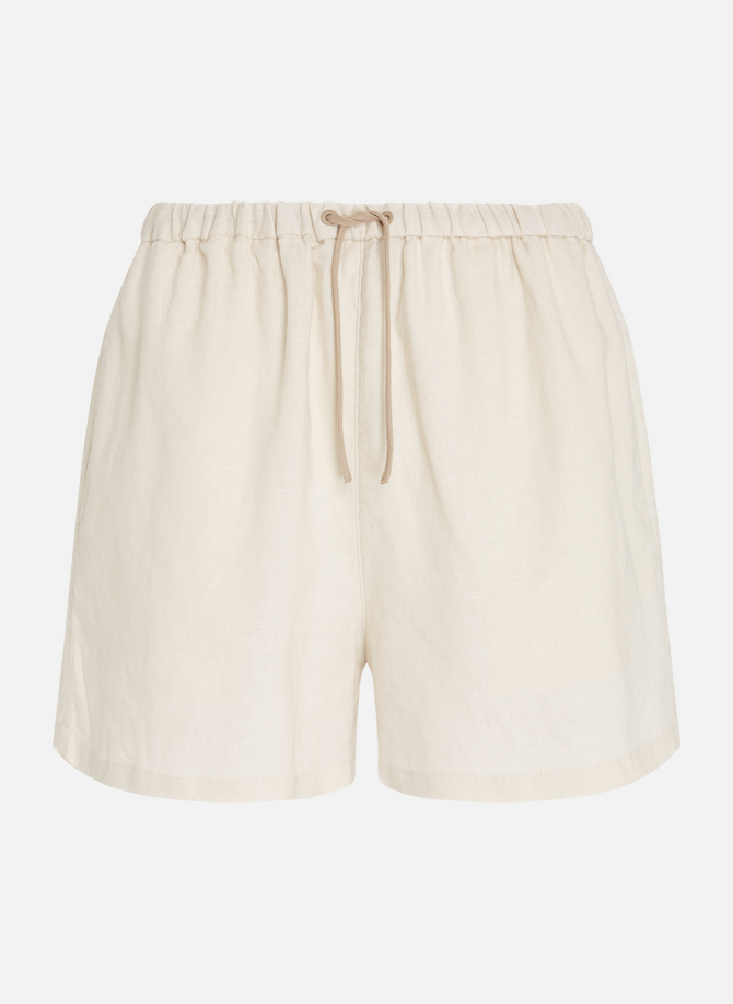 Linen shorts TOMMY HILFIGER
