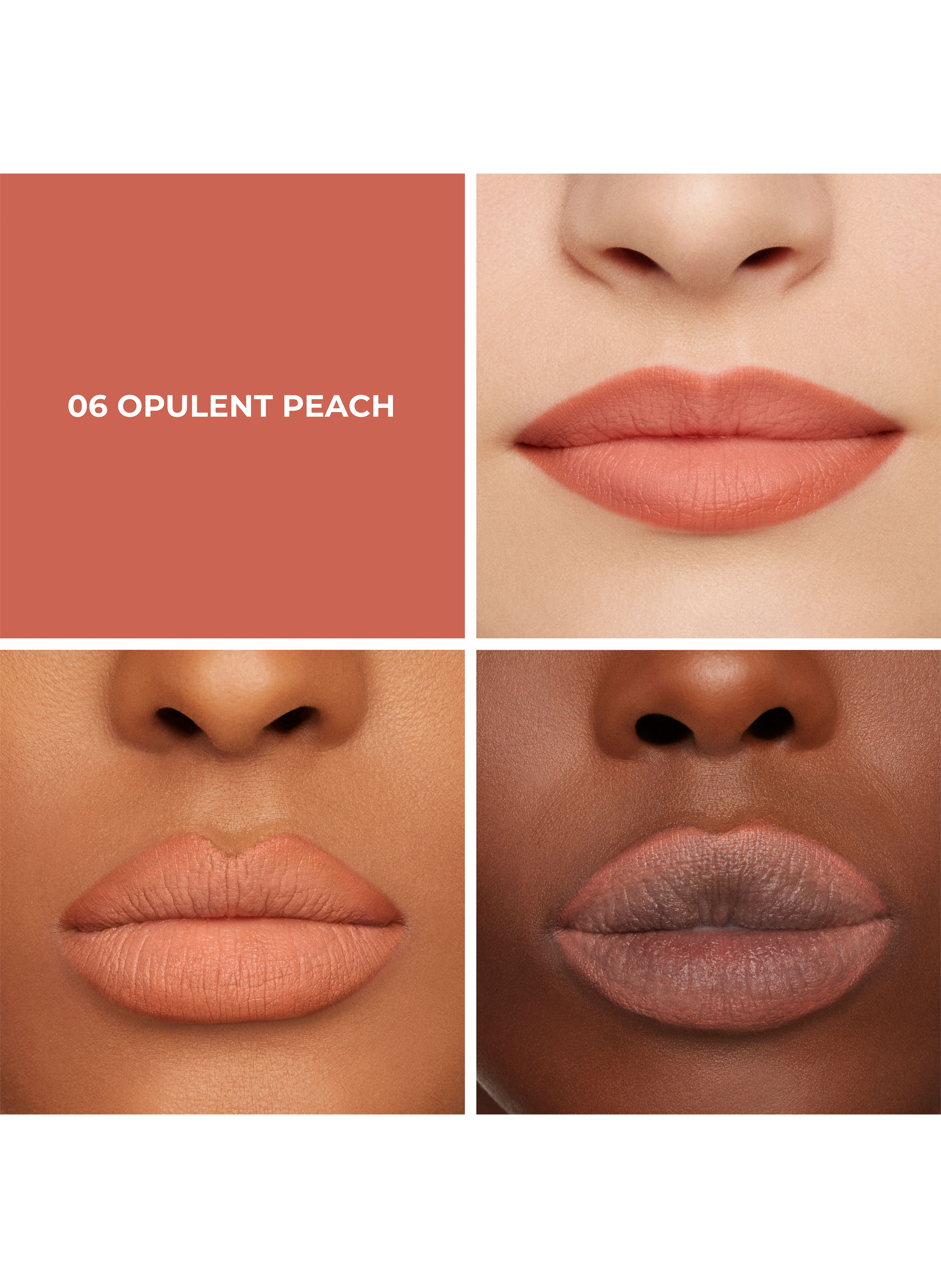 Caviar Perfecting Lip Liner LAURA MERCIER 06 opulent peach