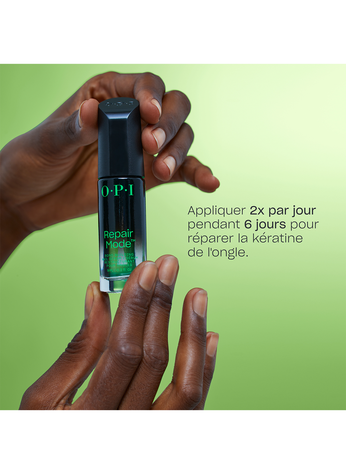 Repair Mode - Restructuring Serum OPI No color