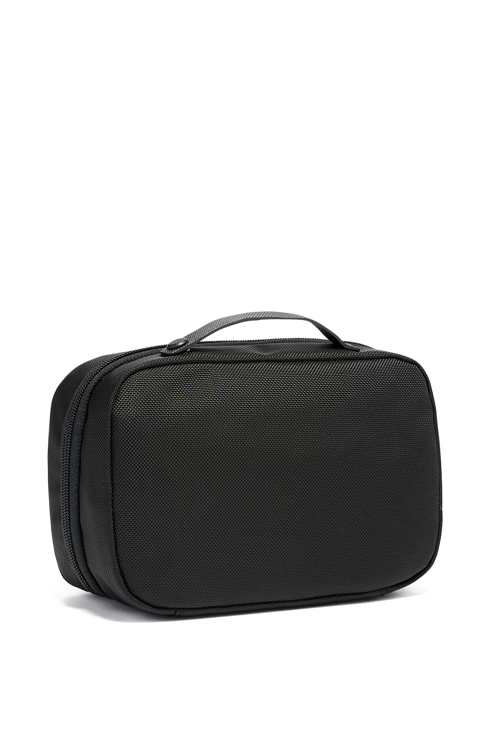 Tumi alpha trousse de toilette taille s TUMI Noir