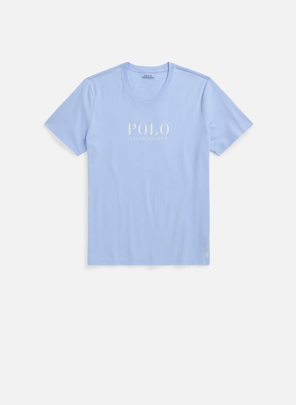T-shirt en coton Bleu by POLO RALPH LAUREN POLO RALPH LAUREN T-shirt en coton Bleu