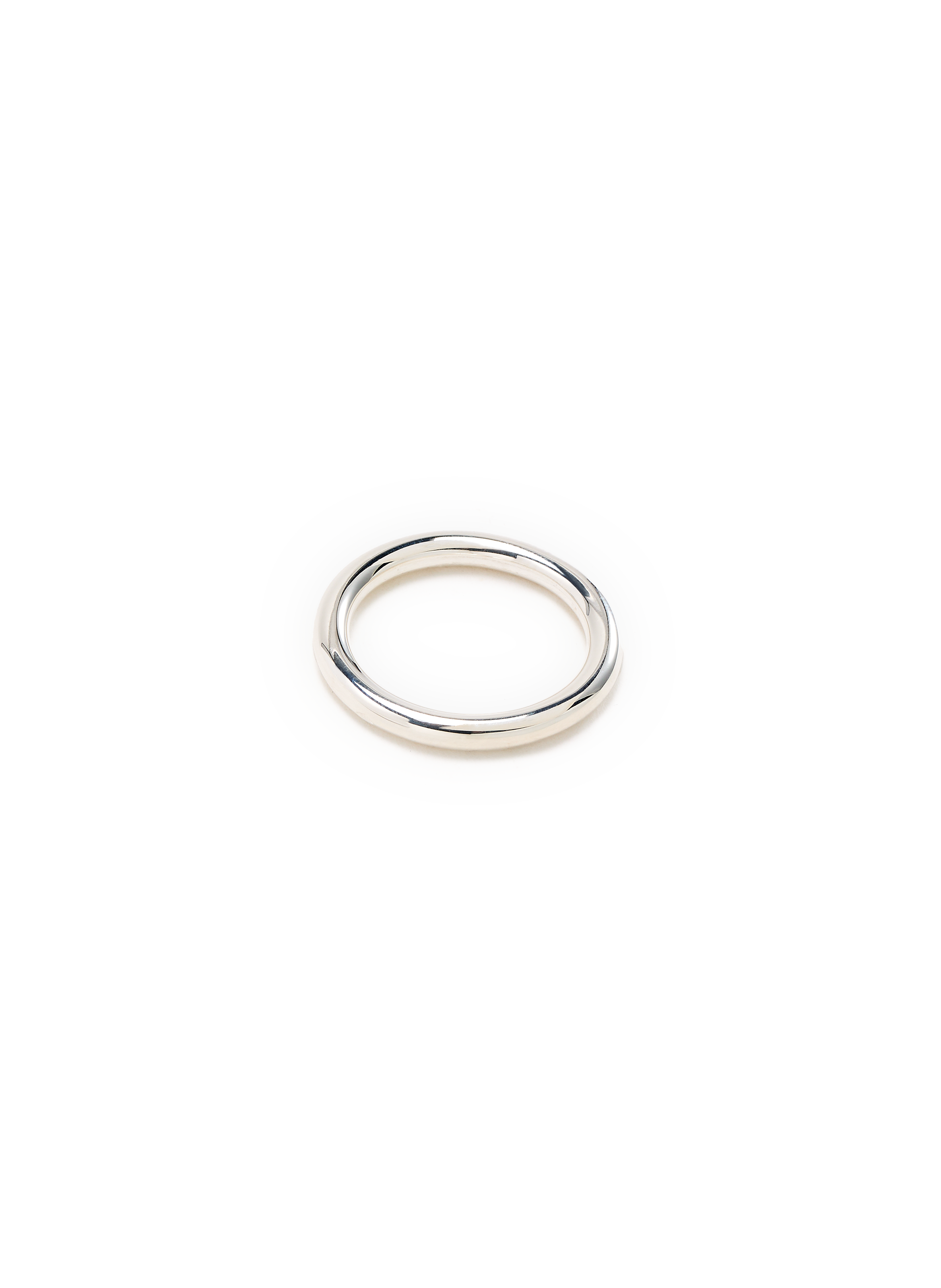 Bague anneau 3.0 en argent ALT PARIS Argent