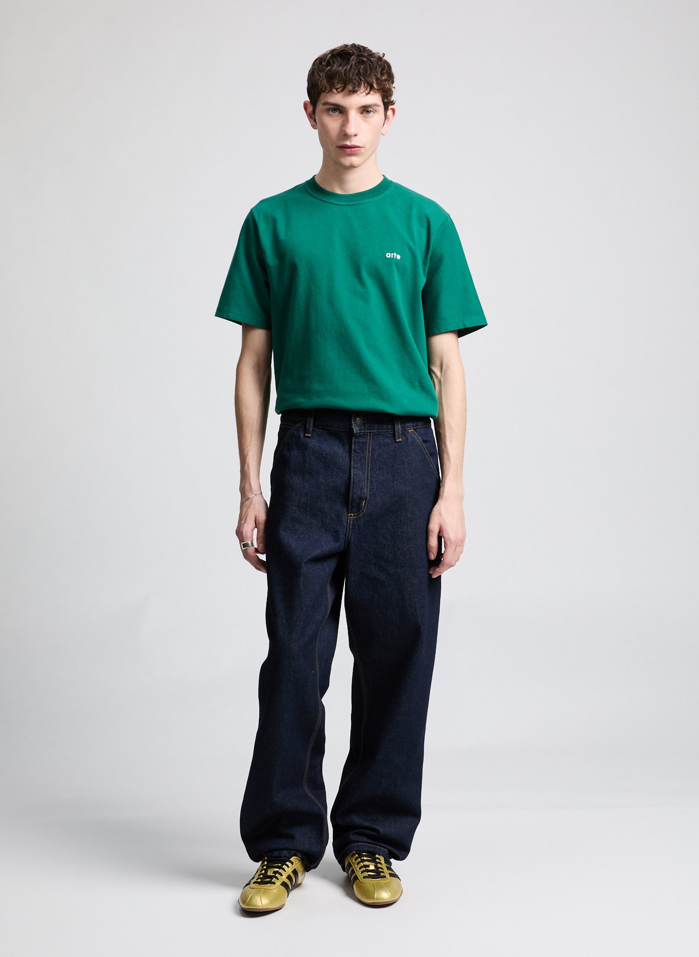 Single Knee jeans  CARHARTT WIP Blue