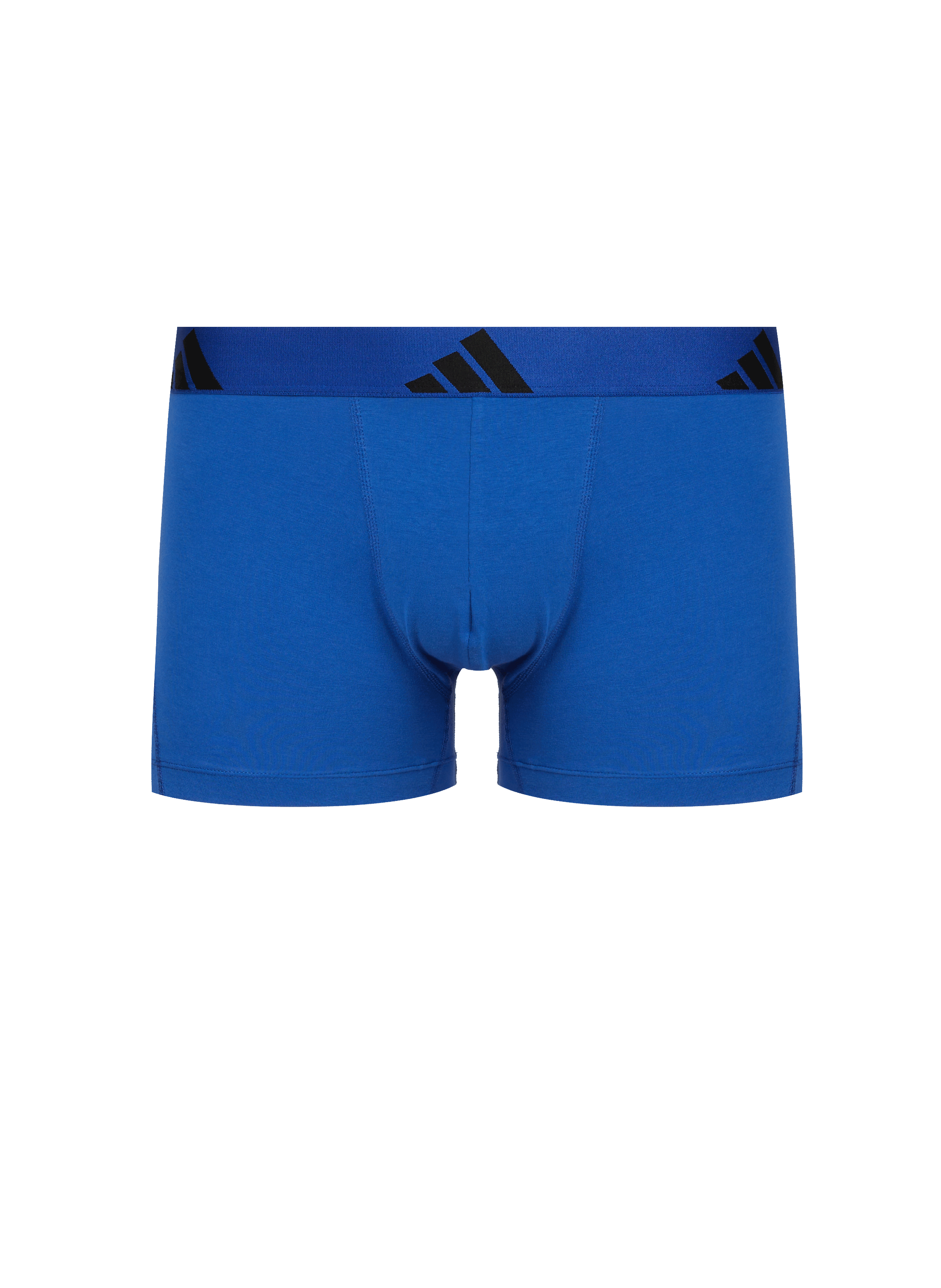 Lot de 3 boxers en coton ADIDAS Multicolore