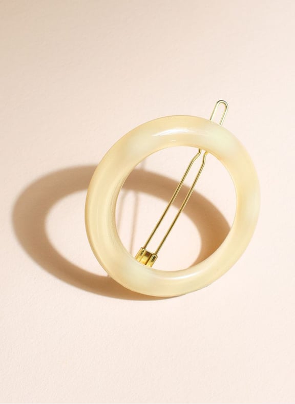 Barrette ronde BACHCA Barrette ronde BACHCA