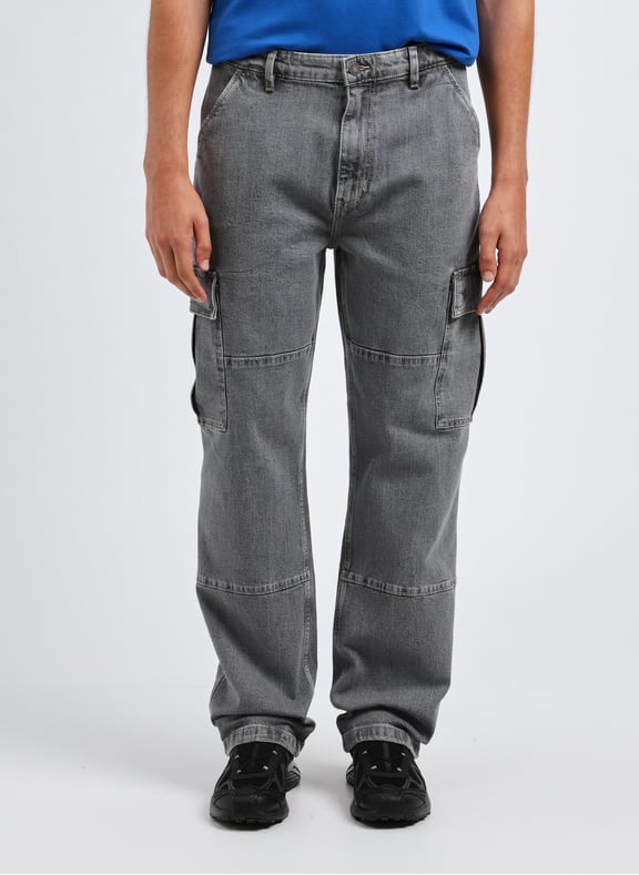 Jean cargo Gris by GUESS GUESS Jean cargo Gris