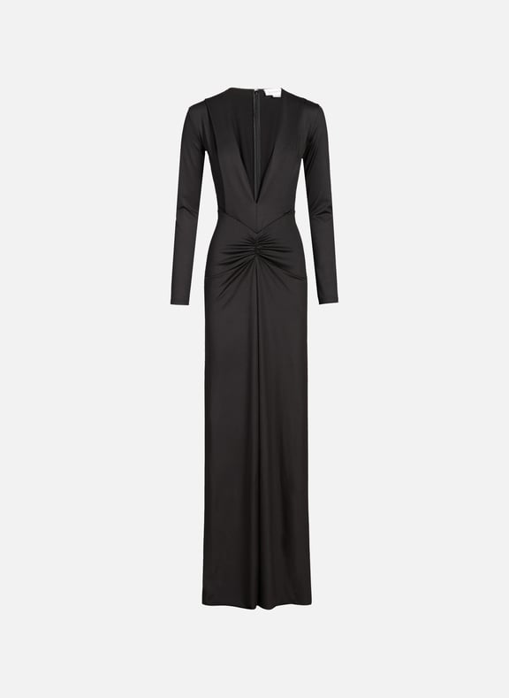 Robe longue fluide VICTORIA BECKHAM Robe longue fluide VICTORIA BECKHAM