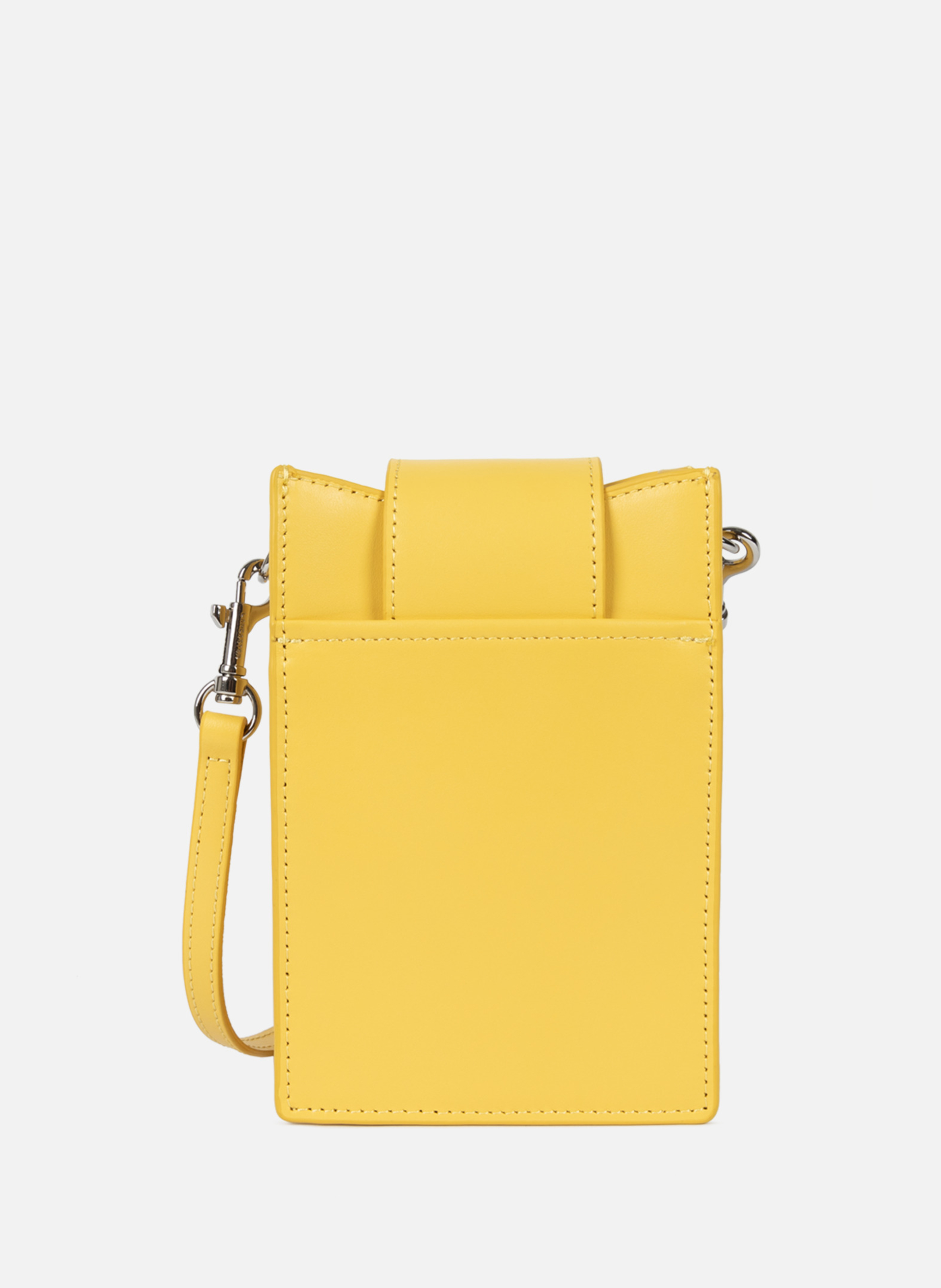 Smartphone holder - Paris Ily LANCASTER Yellow